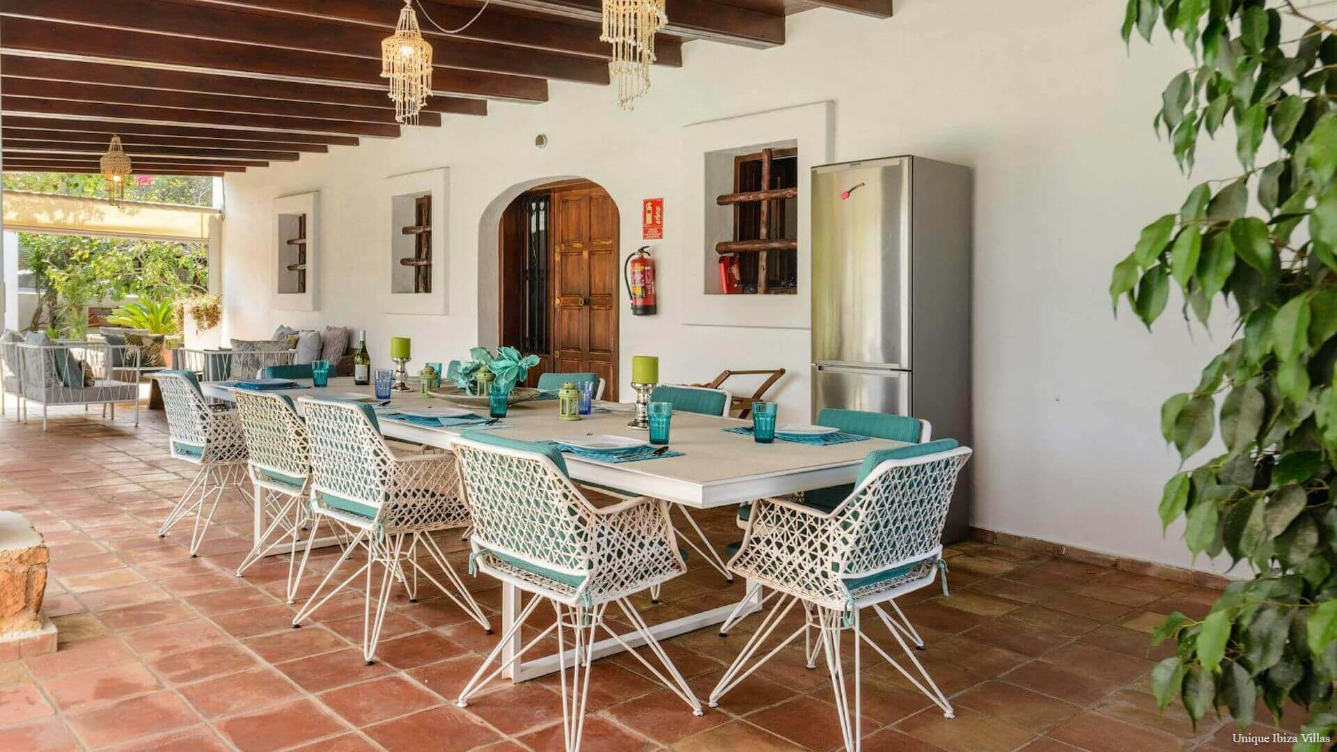 Villa Beatrisa - 4 Bedrooms - San Rafael - Pool & Hot Tub