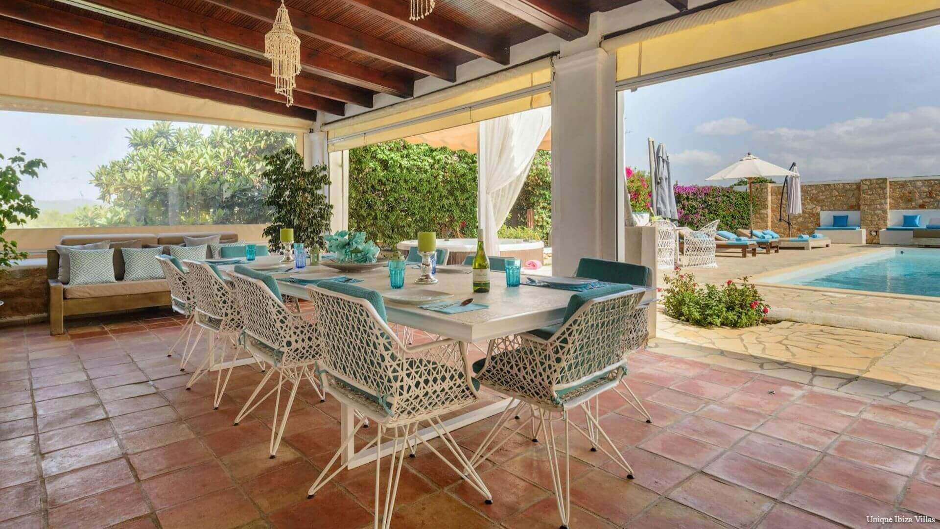 Villa Beatrisa - 4 Bedrooms - San Rafael - Pool & Hot Tub