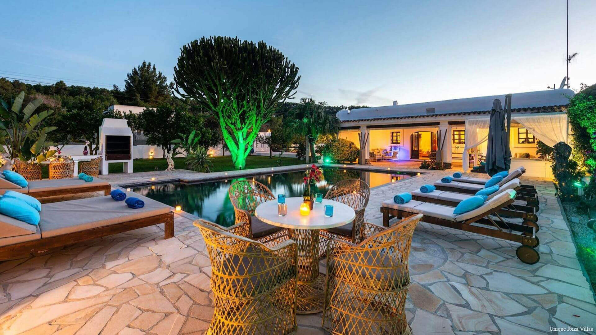 Villa Beatrisa - 4 Bedrooms - San Rafael - Pool & Hot Tub