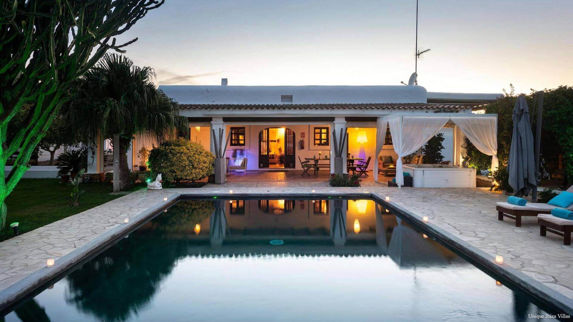 Villa Beatrisa - 4 Bedrooms - San Rafael - Pool & Hot Tub