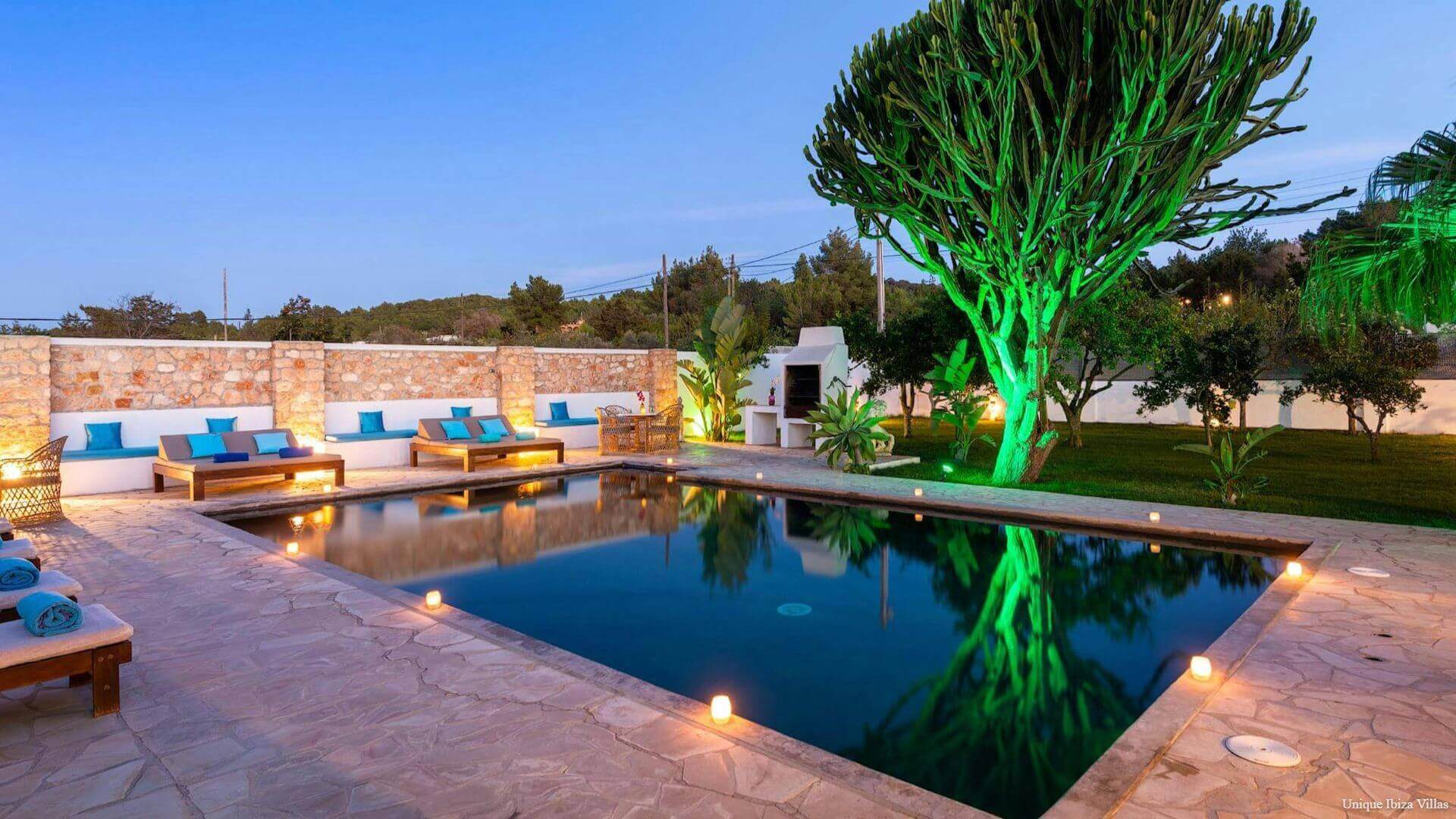 Villa Beatrisa - 4 Bedrooms - San Rafael - Pool & Hot Tub