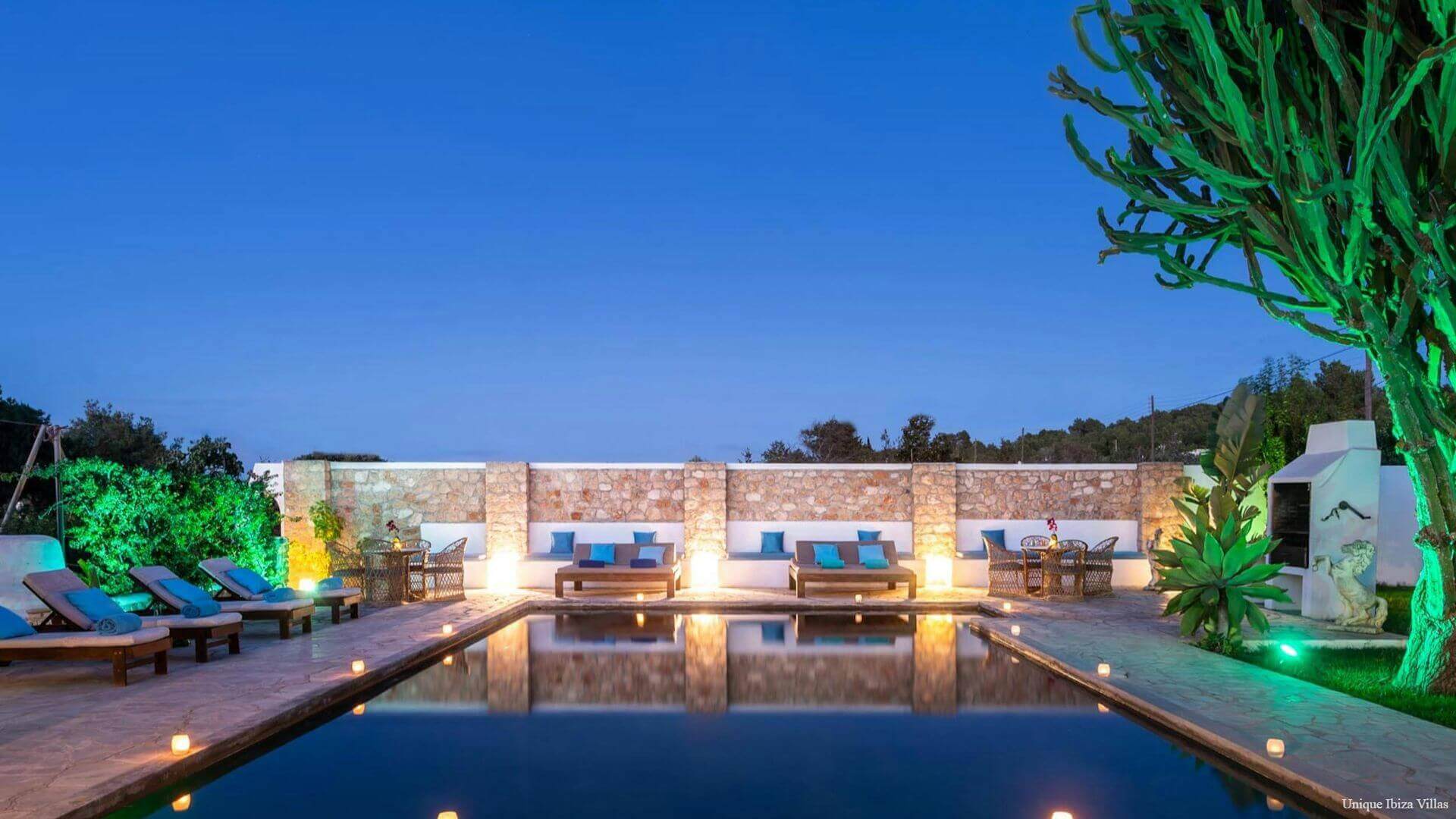 Villa Beatrisa - 4 Bedrooms - San Rafael - Pool & Hot Tub
