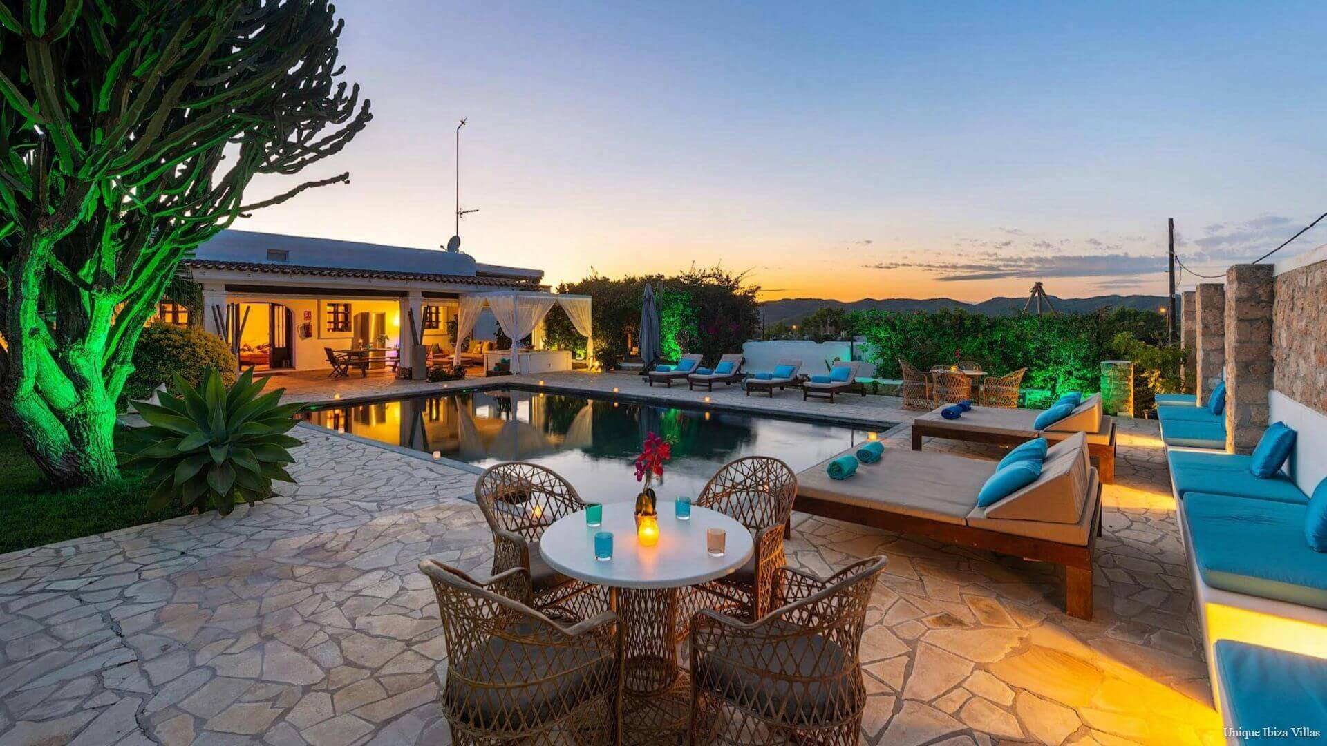 Villa Beatrisa - 4 Bedrooms - San Rafael - Pool & Hot Tub