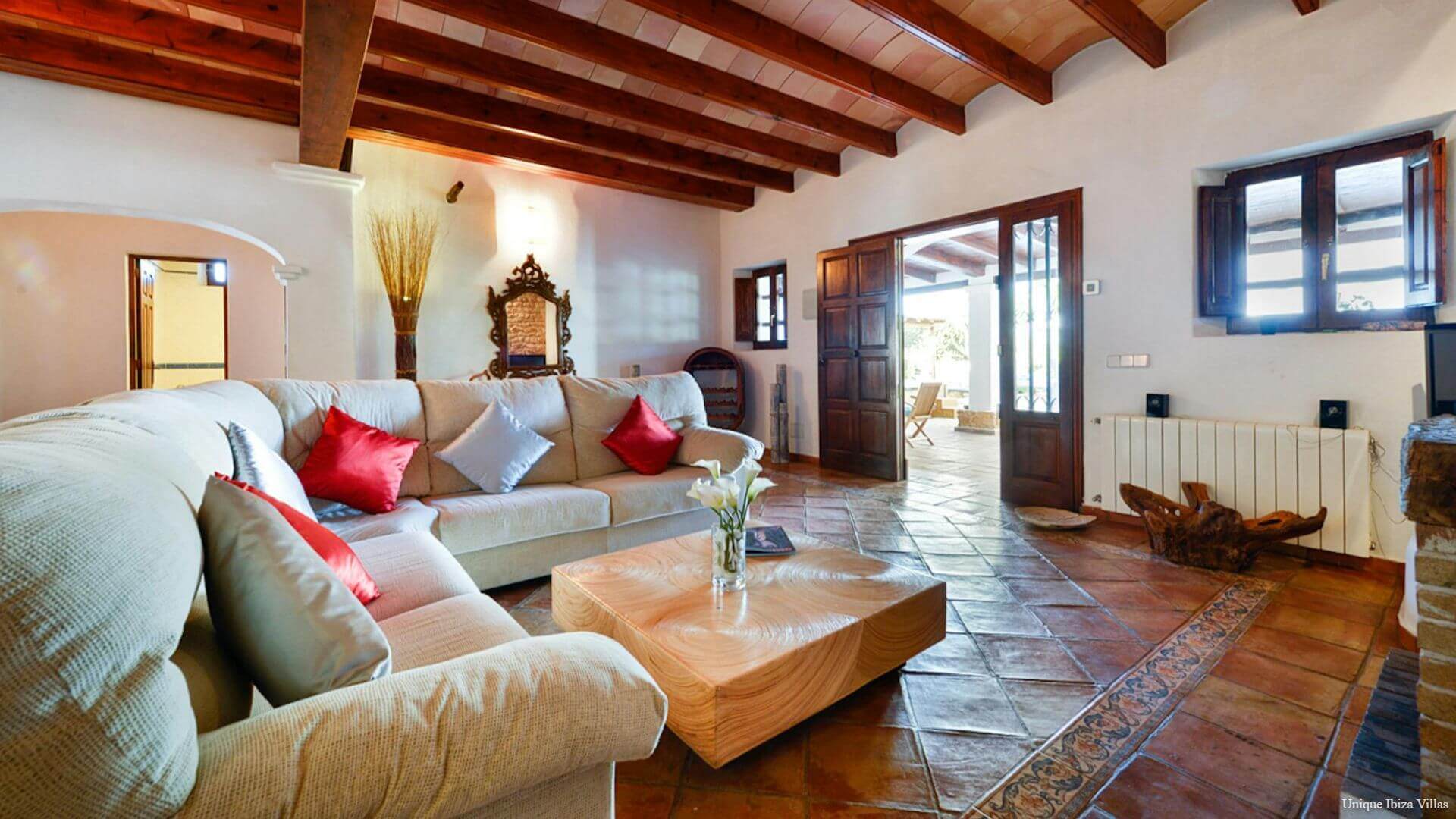 Villa Beatrisa - 4 Bedrooms - San Rafael - Pool & Hot Tub