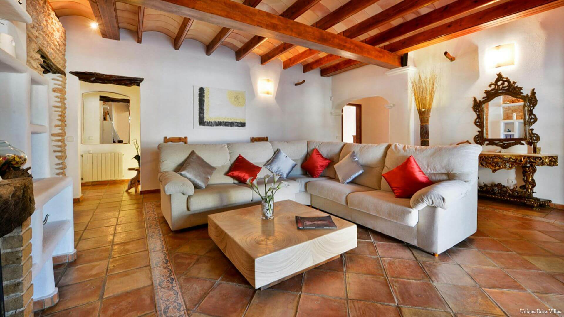 Villa Beatrisa - 4 Bedrooms - San Rafael - Pool & Hot Tub