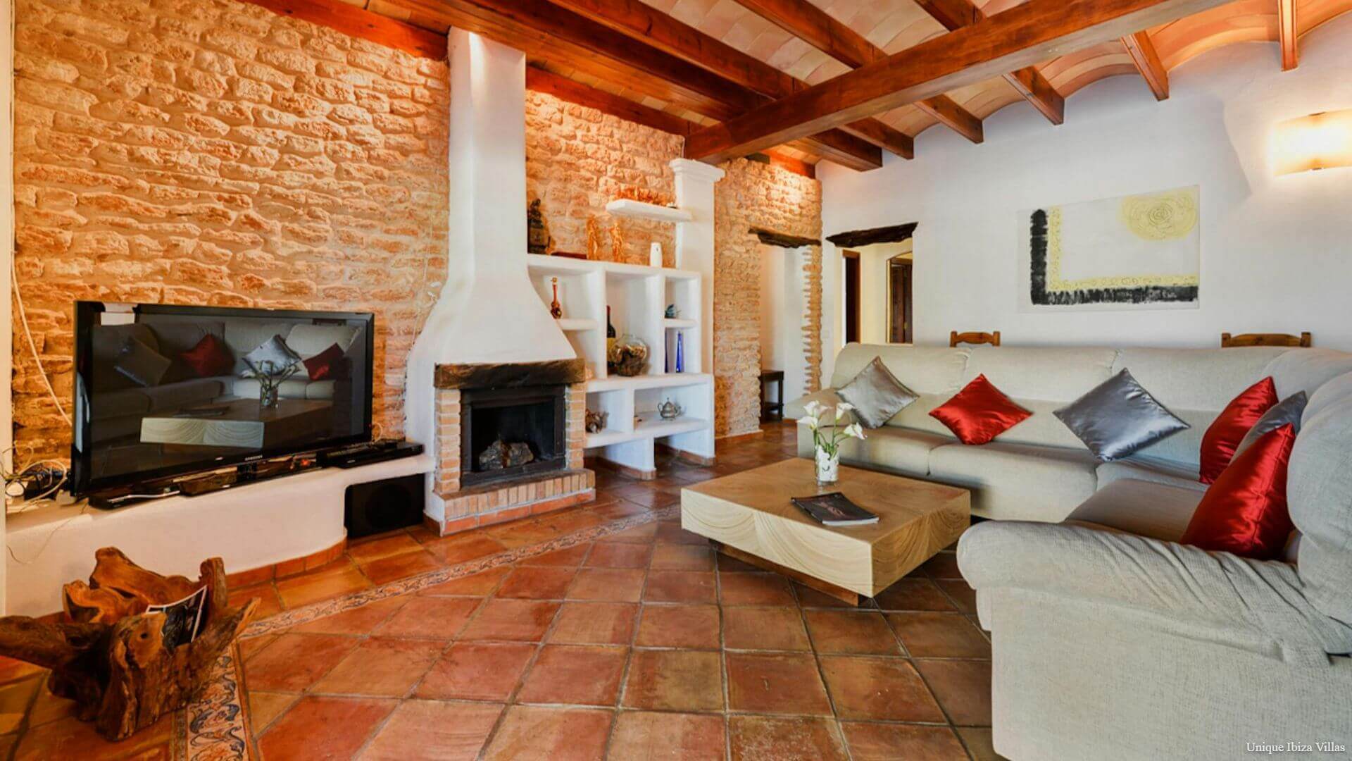 Villa Beatrisa - 4 Bedrooms - San Rafael - Pool & Hot Tub