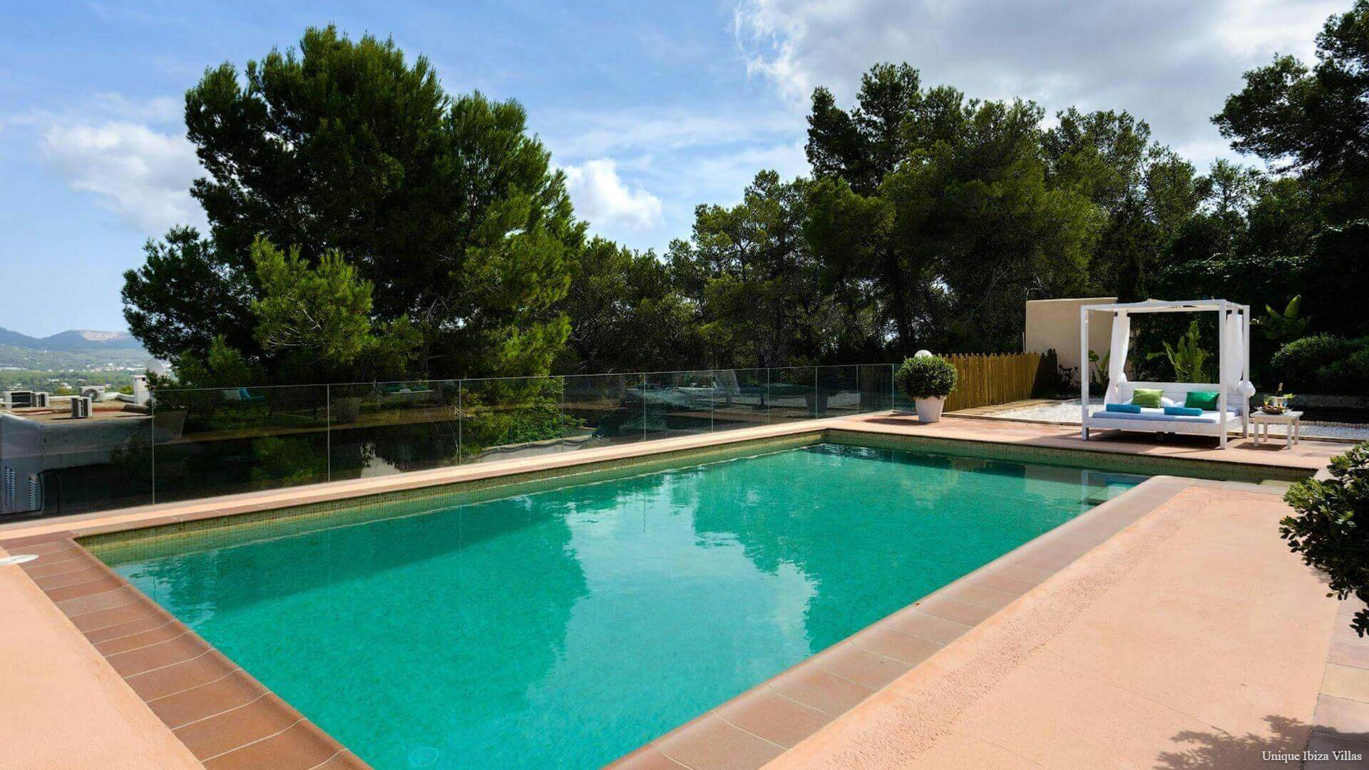 VILLA JASMINE - San Rafael/Ibiza Town - 4 Bedrooms