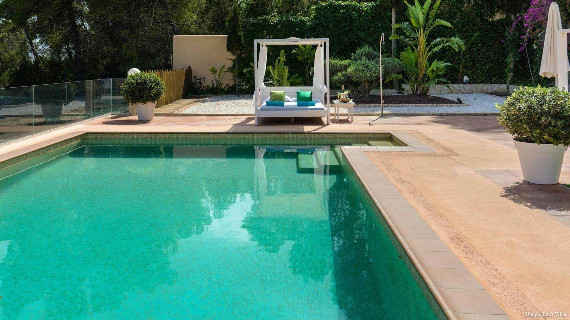 VILLA JASMINE - San Rafael/Ibiza Town - 4 Bedrooms