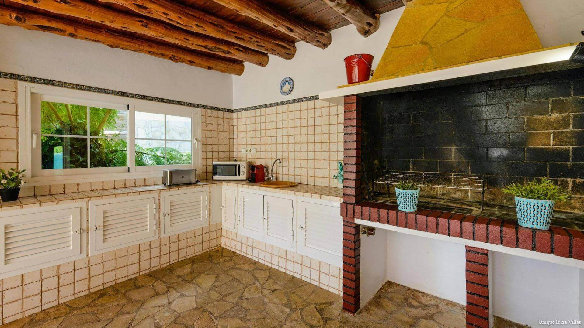 VILLA JASMINE - San Rafael/Ibiza Town - 4 Bedrooms