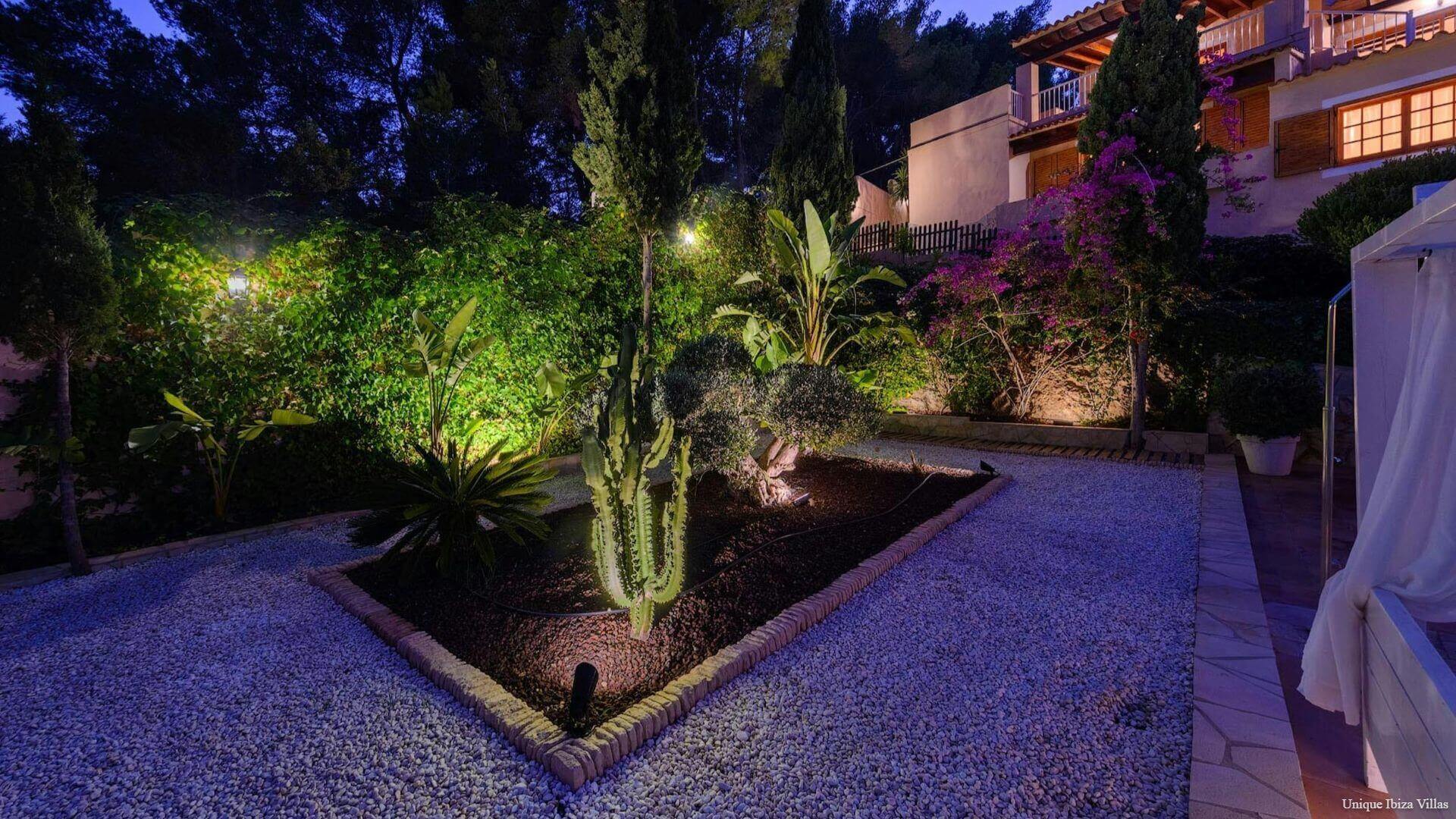 VILLA JASMINE - San Rafael/Ibiza Town - 4 Bedrooms