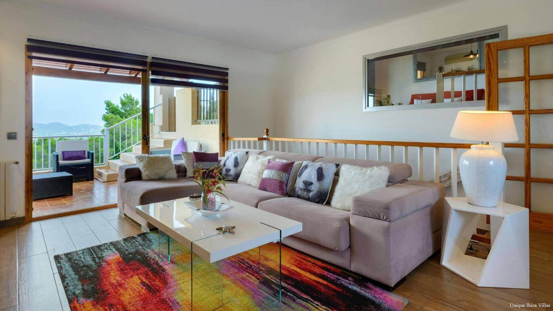 VILLA JASMINE - San Rafael/Ibiza Town - 4 Bedrooms