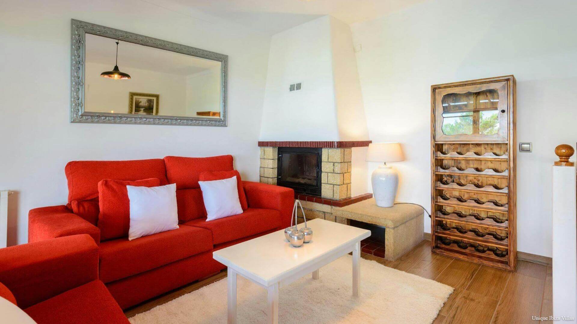 VILLA JASMINE - San Rafael/Ibiza Town - 4 Bedrooms