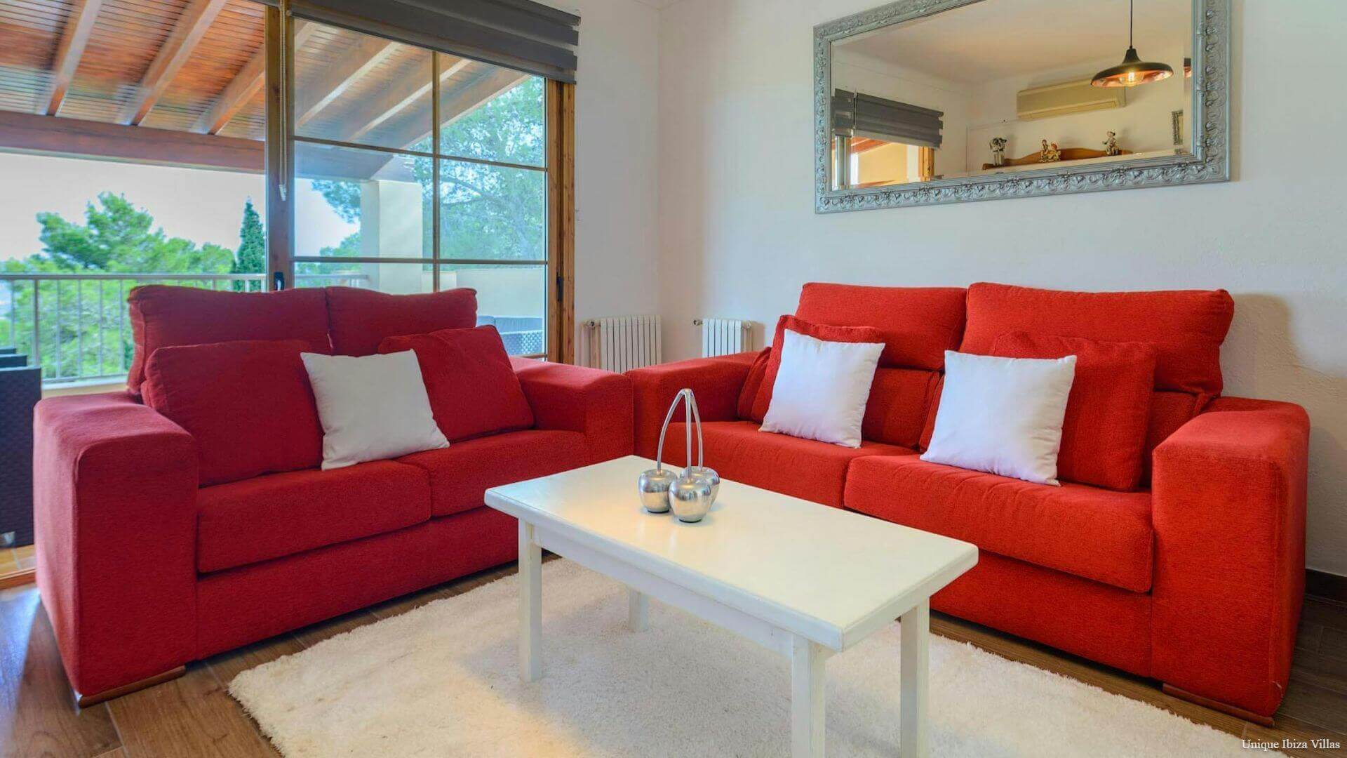 VILLA JASMINE - San Rafael/Ibiza Town - 4 Bedrooms