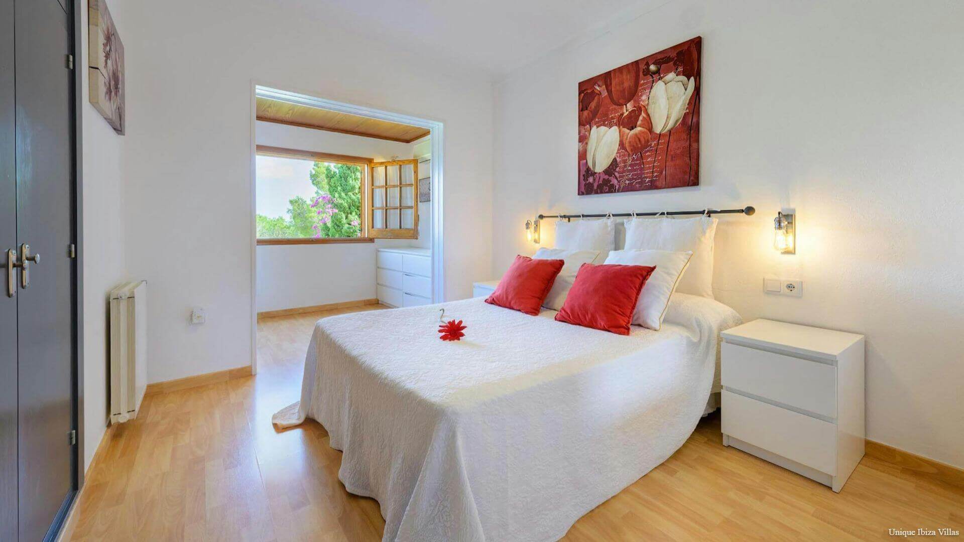 VILLA JASMINE - San Rafael/Ibiza Town - 4 Bedrooms