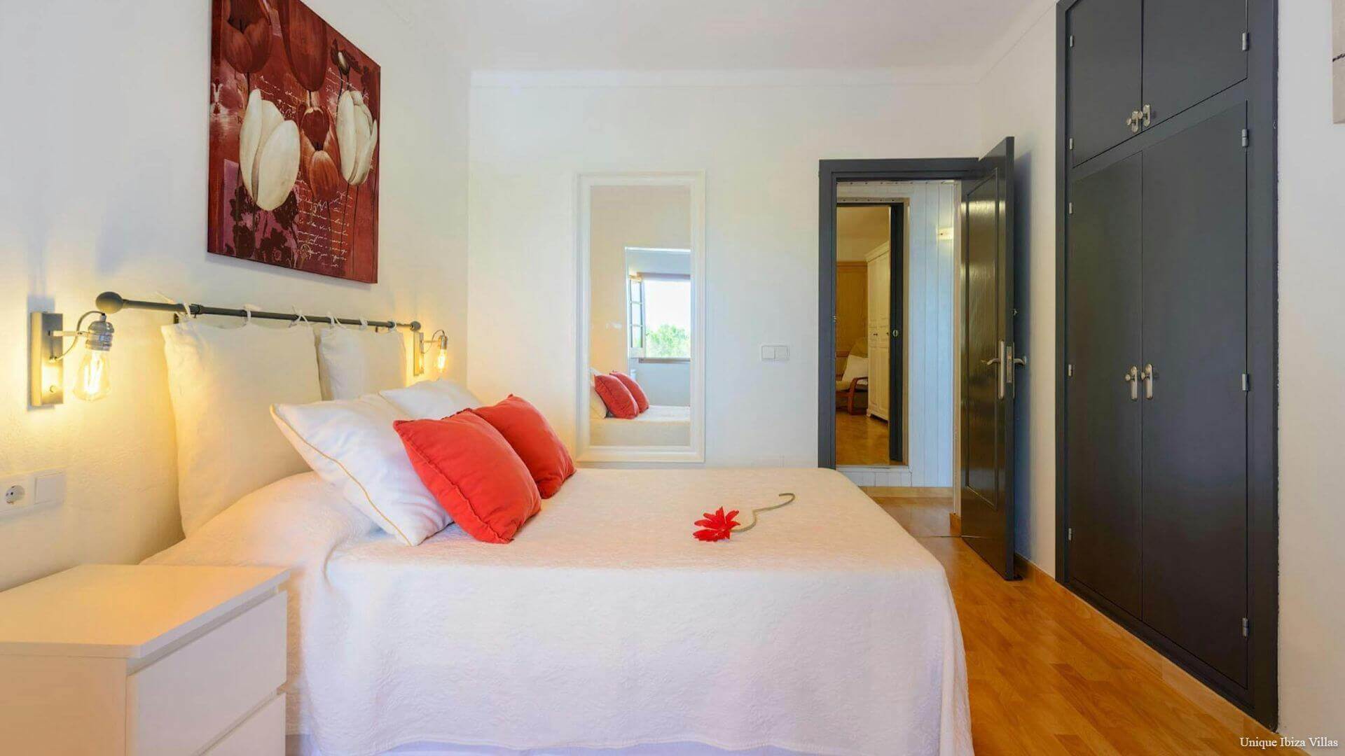 VILLA JASMINE - San Rafael/Ibiza Town - 4 Bedrooms