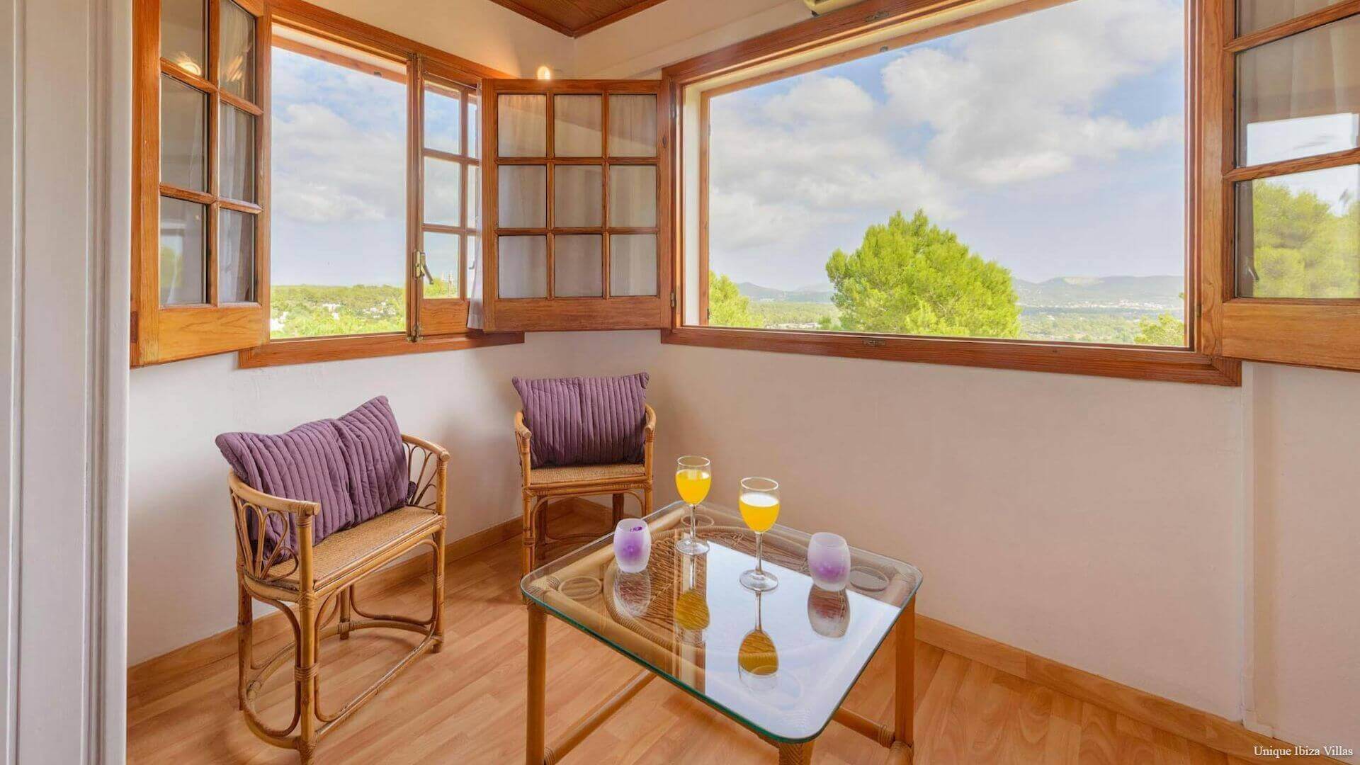 VILLA JASMINE - San Rafael/Ibiza Town - 4 Bedrooms