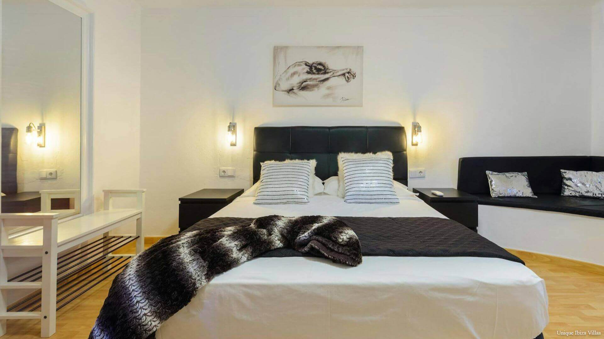VILLA JASMINE - San Rafael/Ibiza Town - 4 Bedrooms