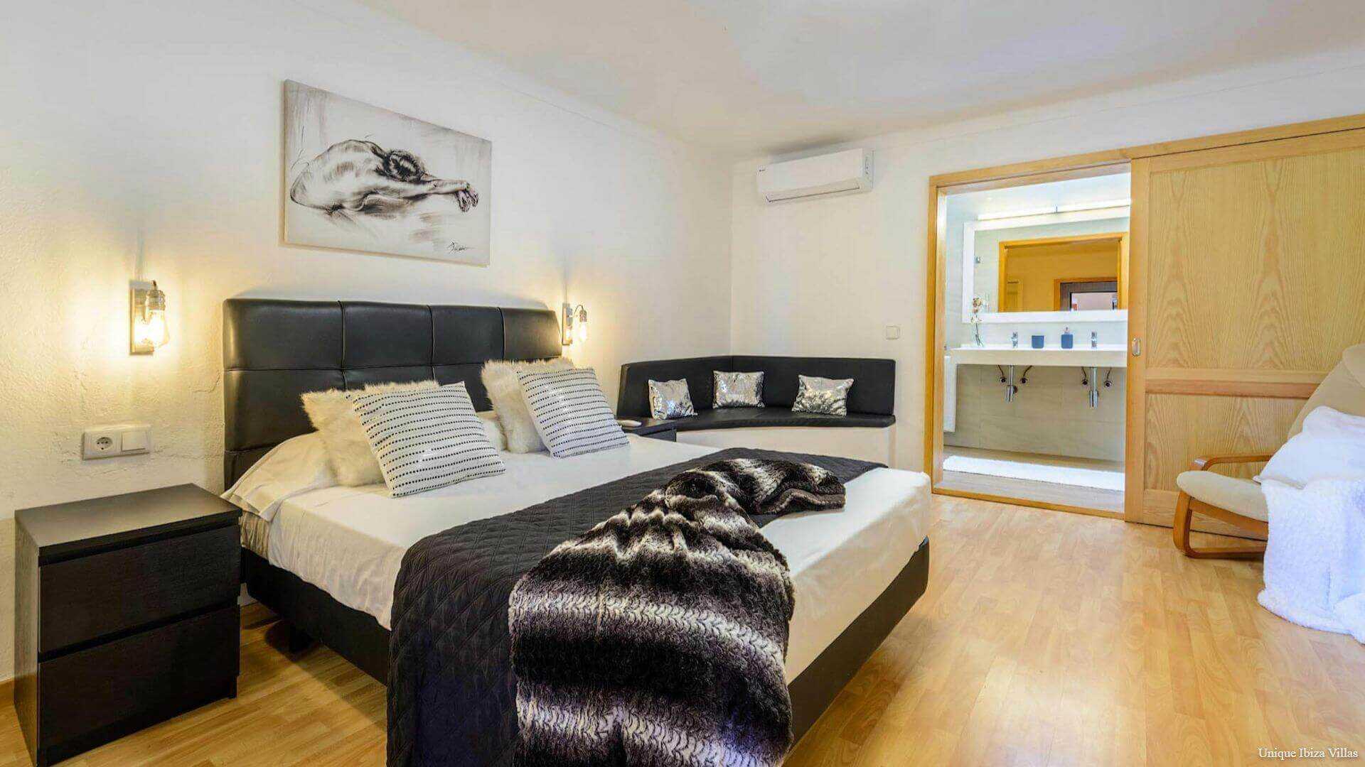 VILLA JASMINE - San Rafael/Ibiza Town - 4 Bedrooms