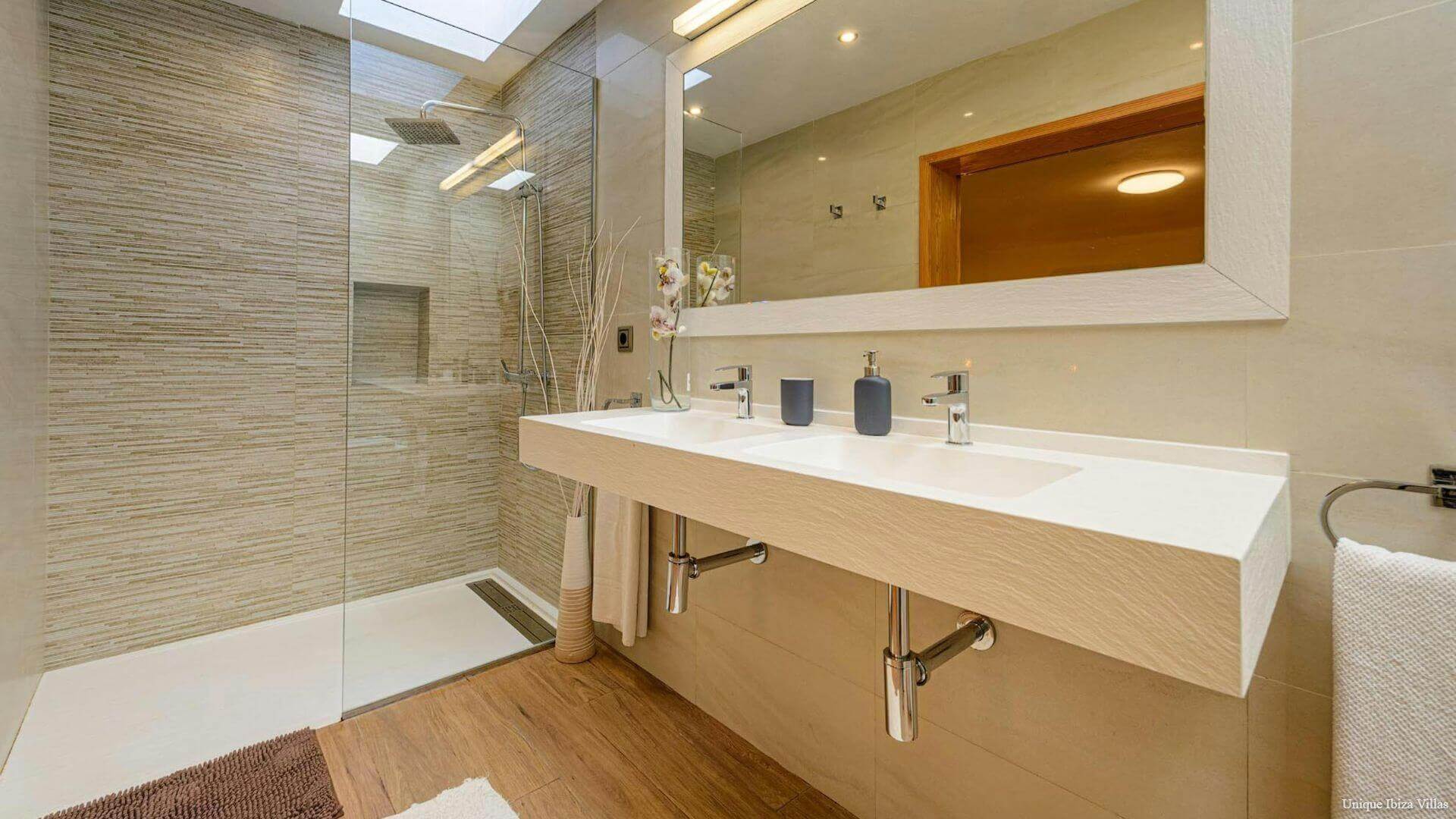 VILLA JASMINE - San Rafael/Ibiza Town - 4 Bedrooms