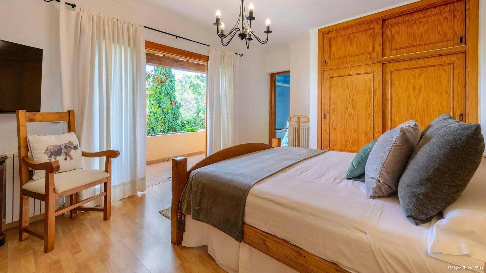 VILLA JASMINE - San Rafael/Ibiza Town - 4 Bedrooms