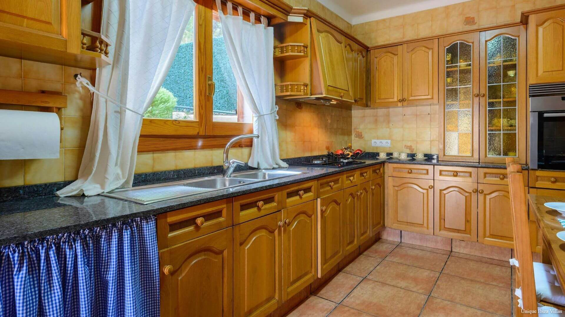VILLA JASMINE - San Rafael/Ibiza Town - 4 Bedrooms