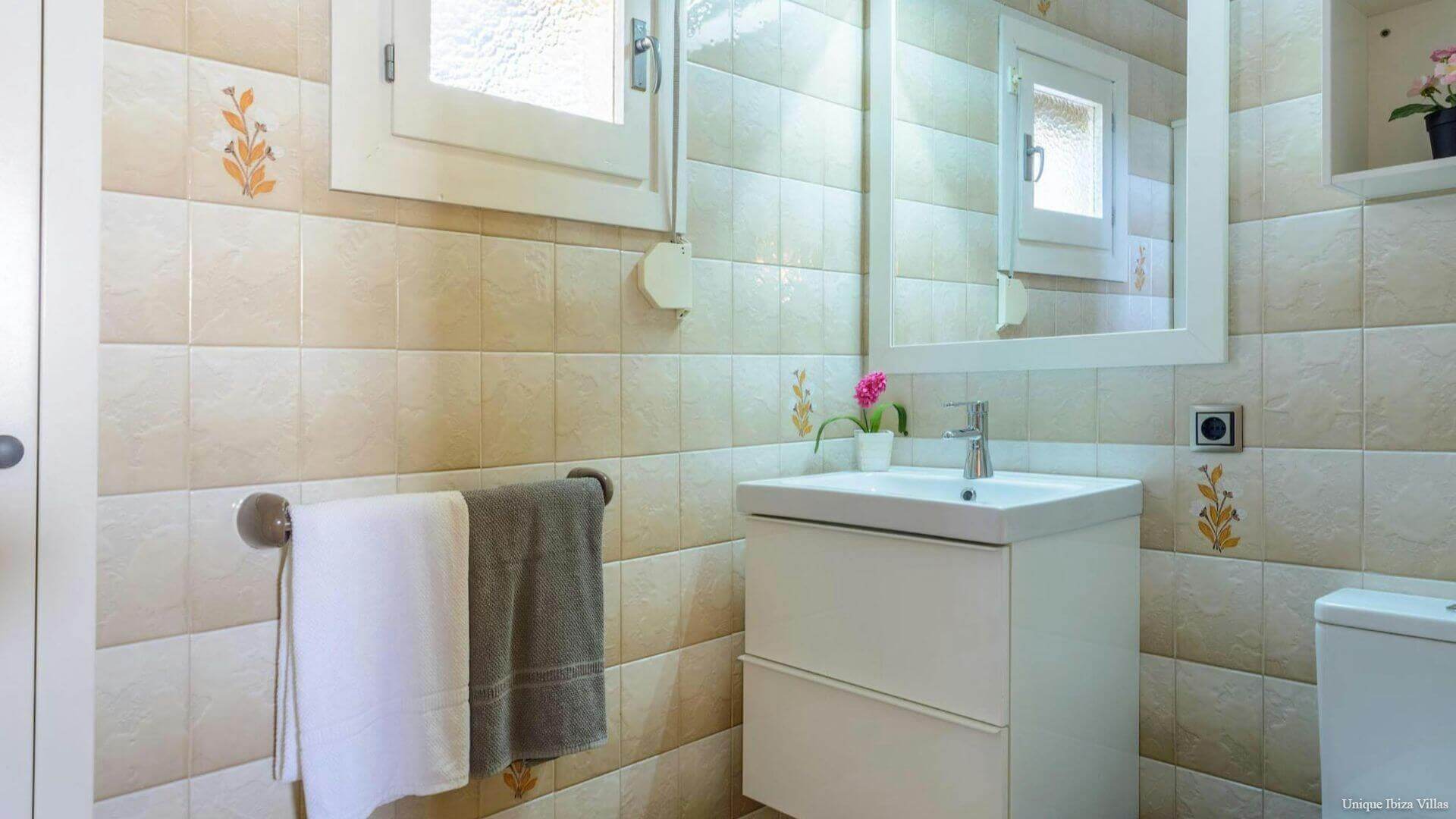 VILLA JASMINE - San Rafael/Ibiza Town - 4 Bedrooms