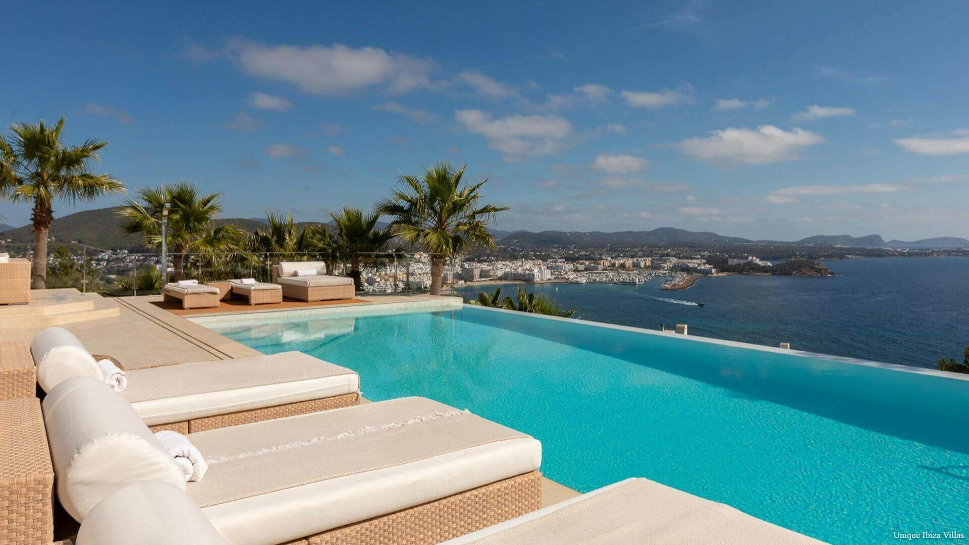 CASA MIMI - Santa Eulalia - 4 Bedrooms - HEATED POOL