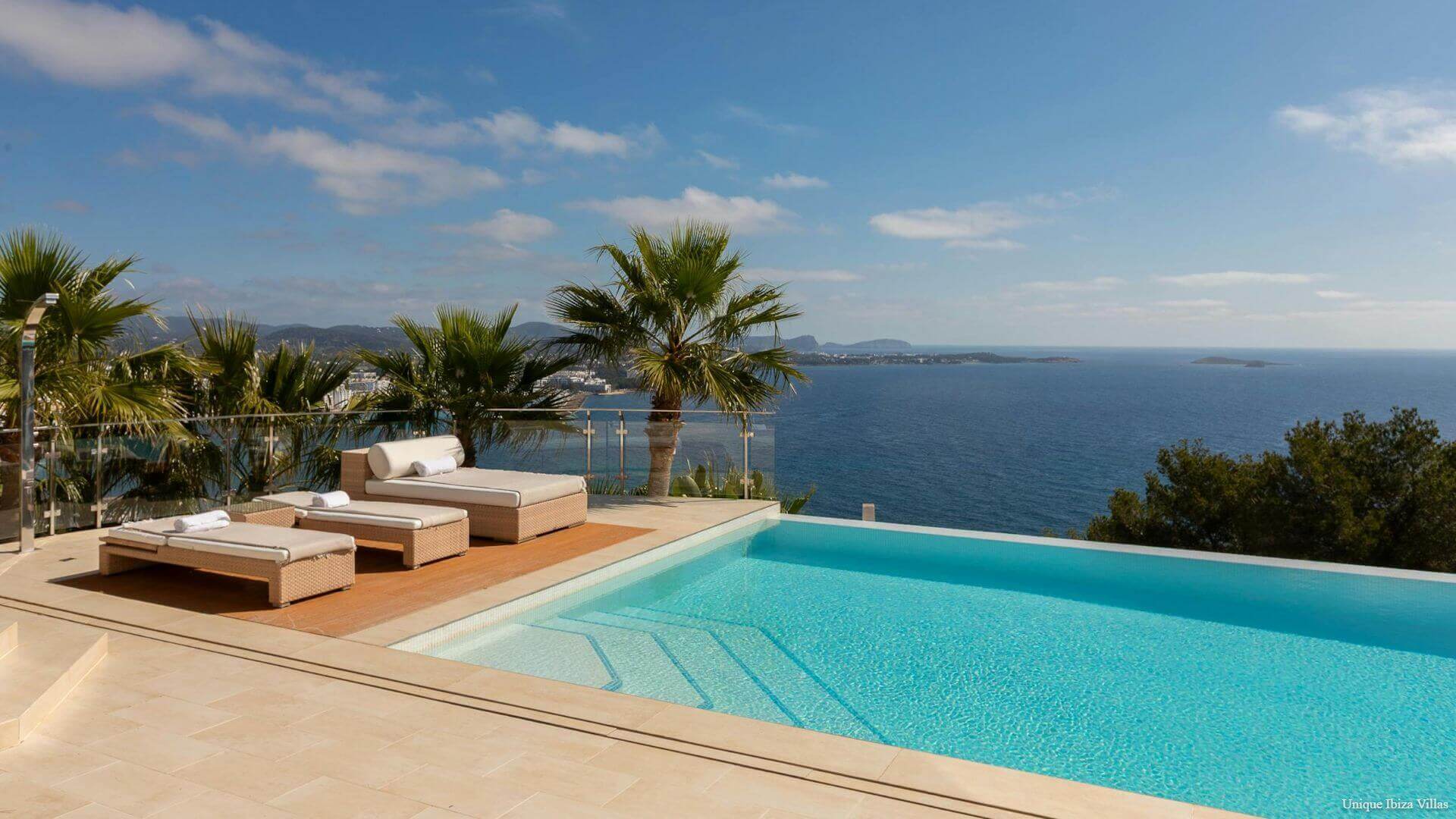 CASA MIMI - Santa Eulalia - 4 Bedrooms - HEATED POOL