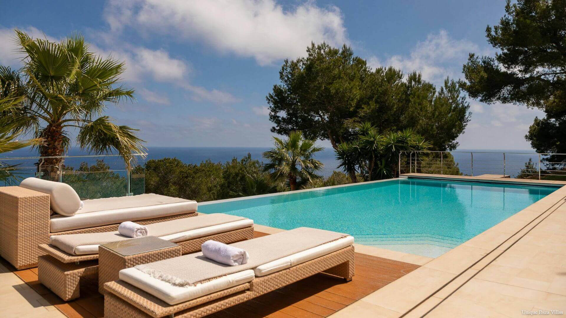 CASA MIMI - Santa Eulalia - 4 Bedrooms - HEATED POOL