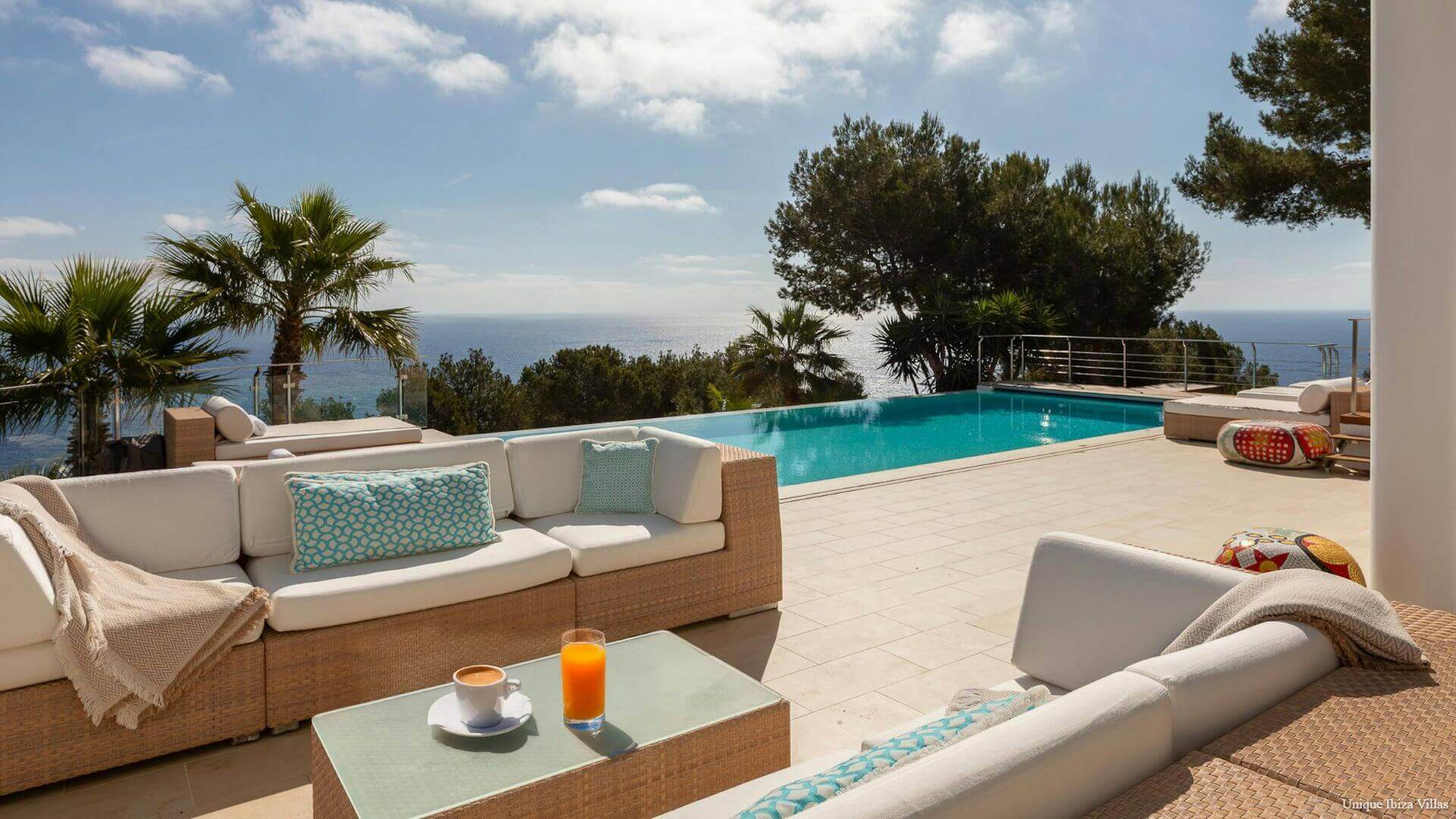 CASA MIMI - Santa Eulalia - 4 Bedrooms - HEATED POOL