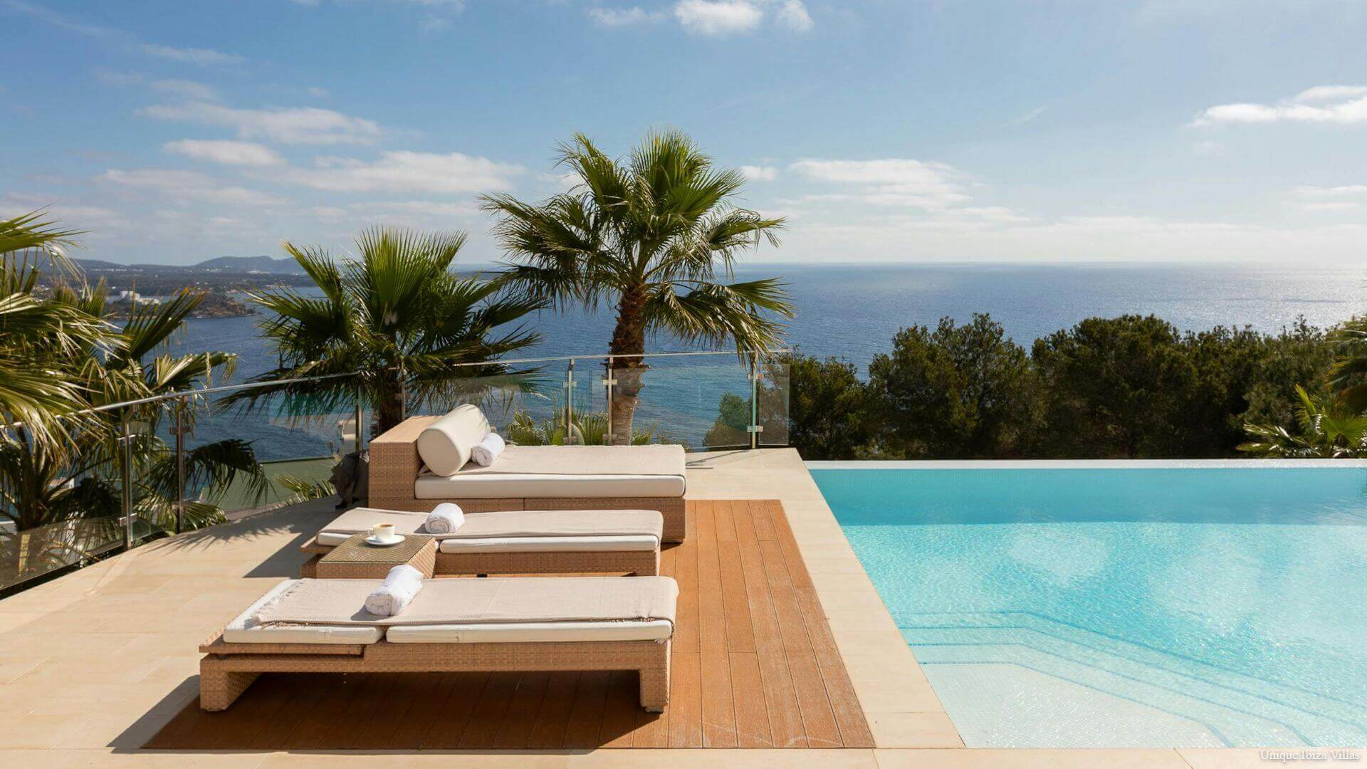 CASA MIMI - Santa Eulalia - 4 Bedrooms - HEATED POOL