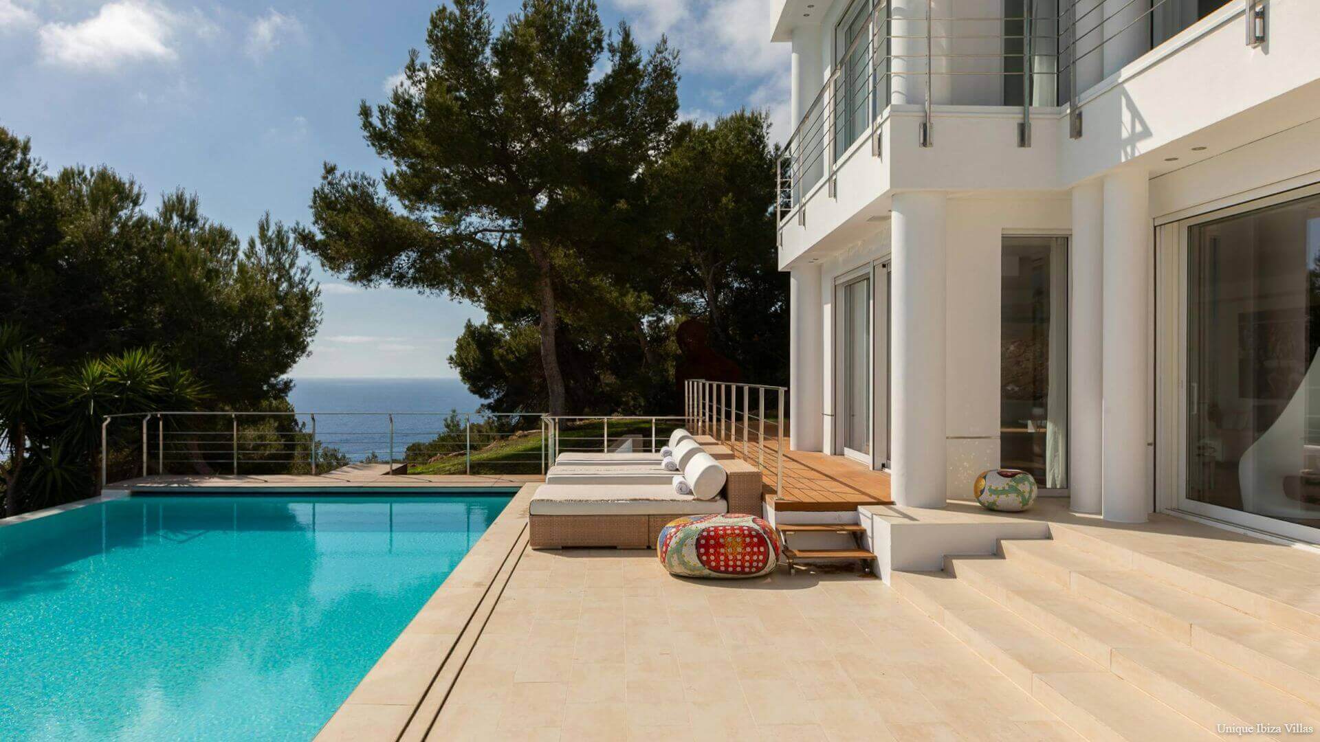CASA MIMI - Santa Eulalia - 4 Bedrooms - HEATED POOL