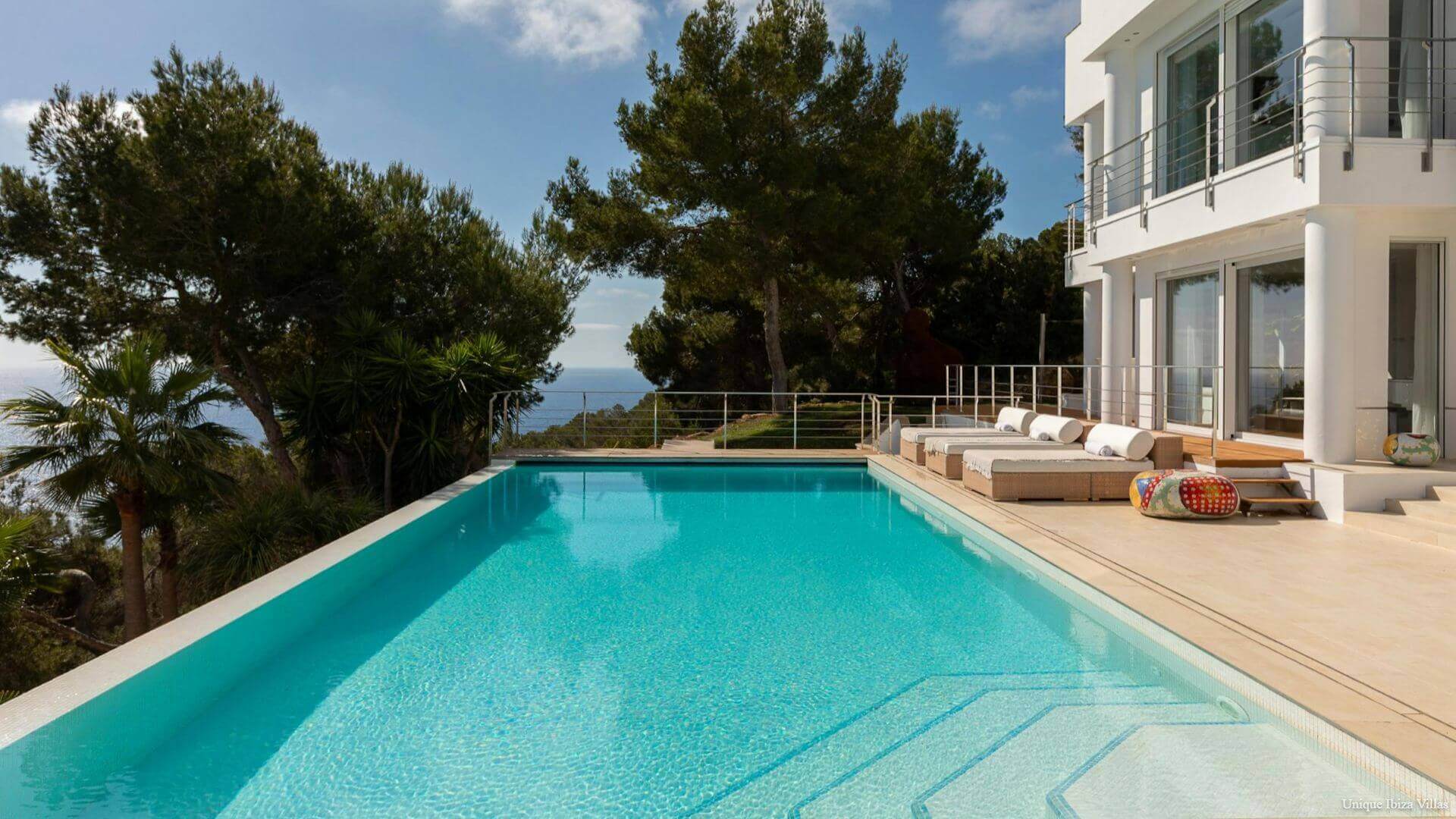 CASA MIMI - Santa Eulalia - 4 Bedrooms - HEATED POOL