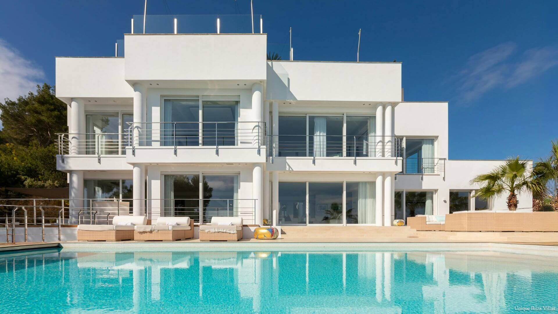 CASA MIMI - Santa Eulalia - 4 Bedrooms - HEATED POOL
