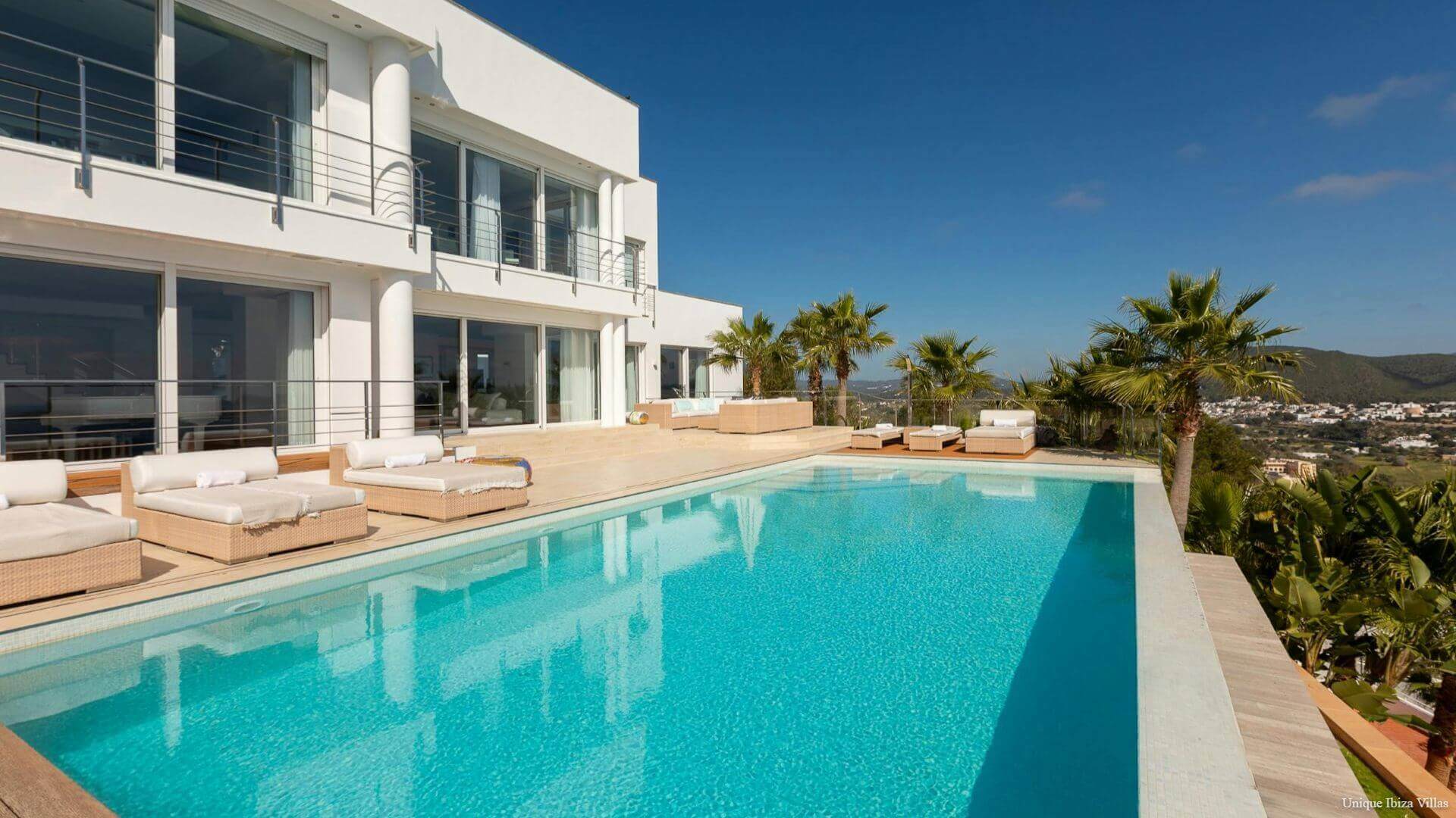 CASA MIMI - Santa Eulalia - 4 Bedrooms - HEATED POOL