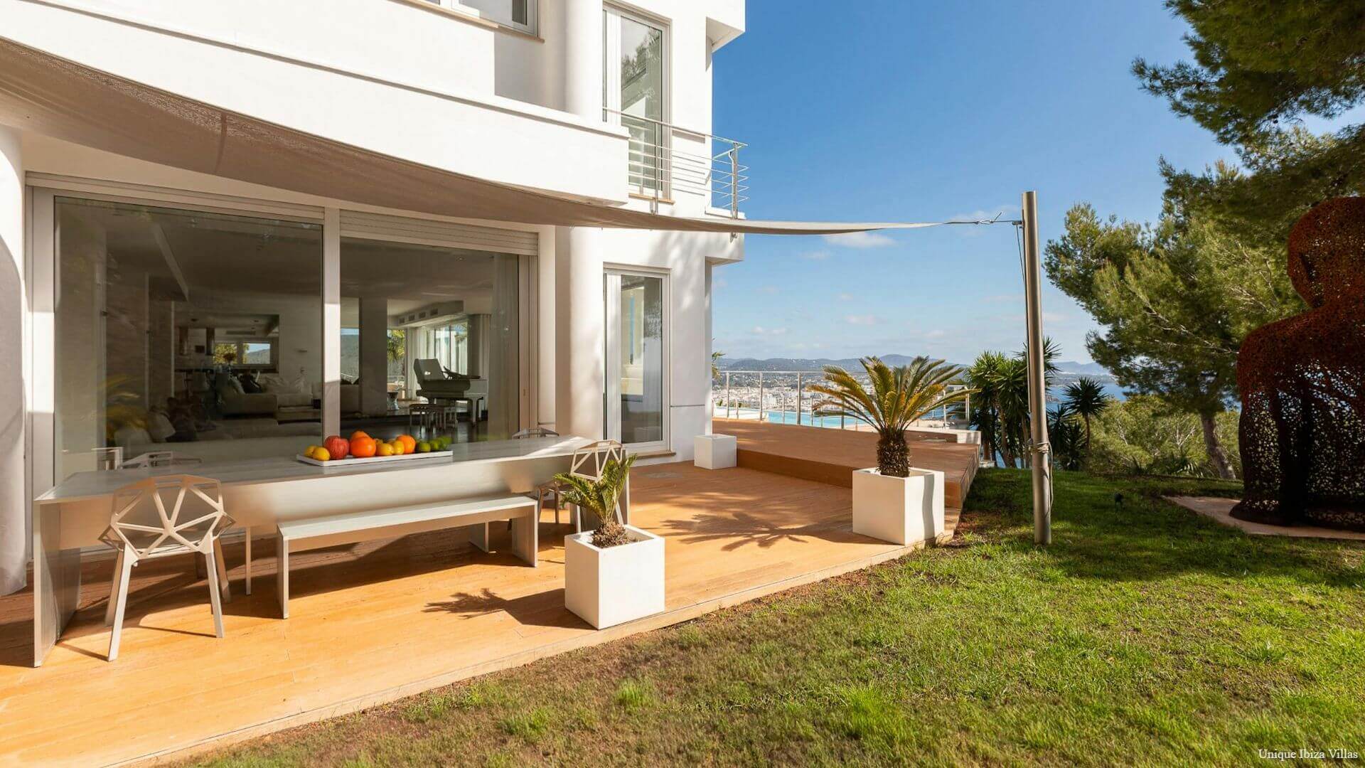 CASA MIMI - Santa Eulalia - 4 Bedrooms - HEATED POOL