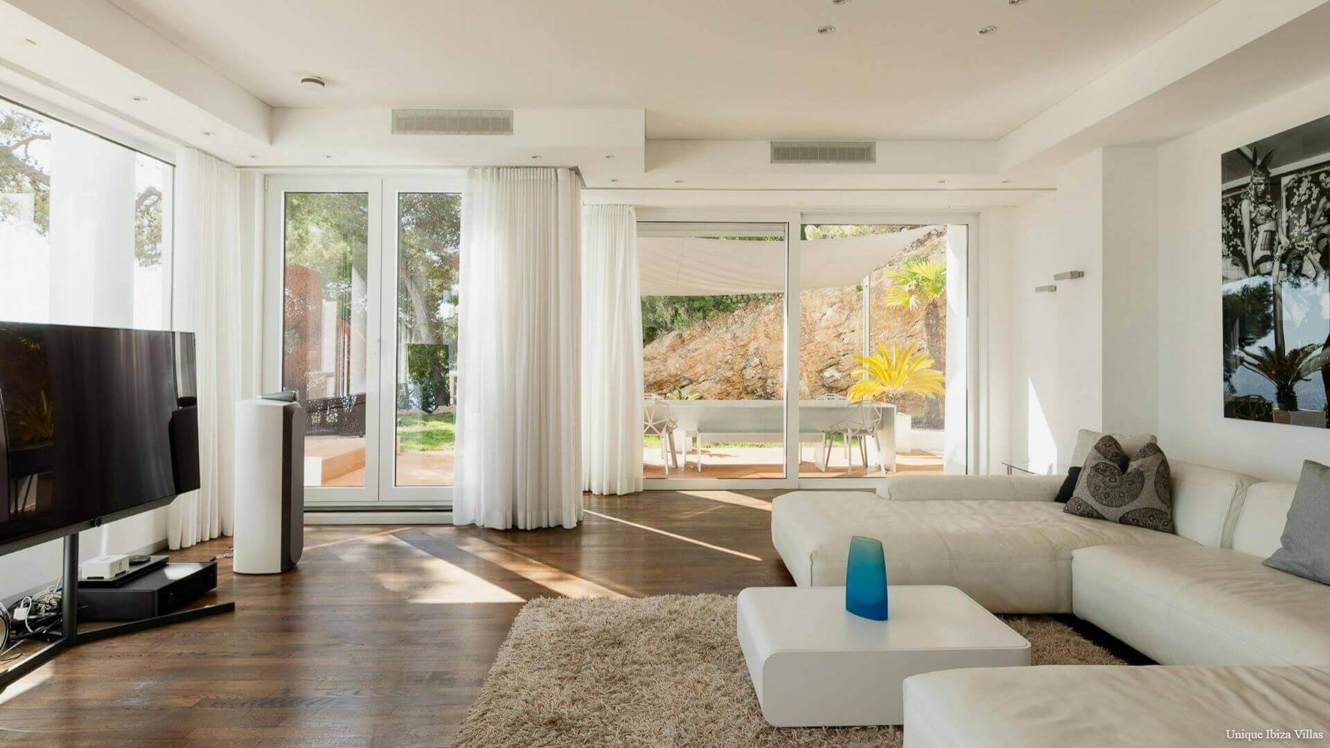 CASA MIMI - Santa Eulalia - 4 Bedrooms - HEATED POOL