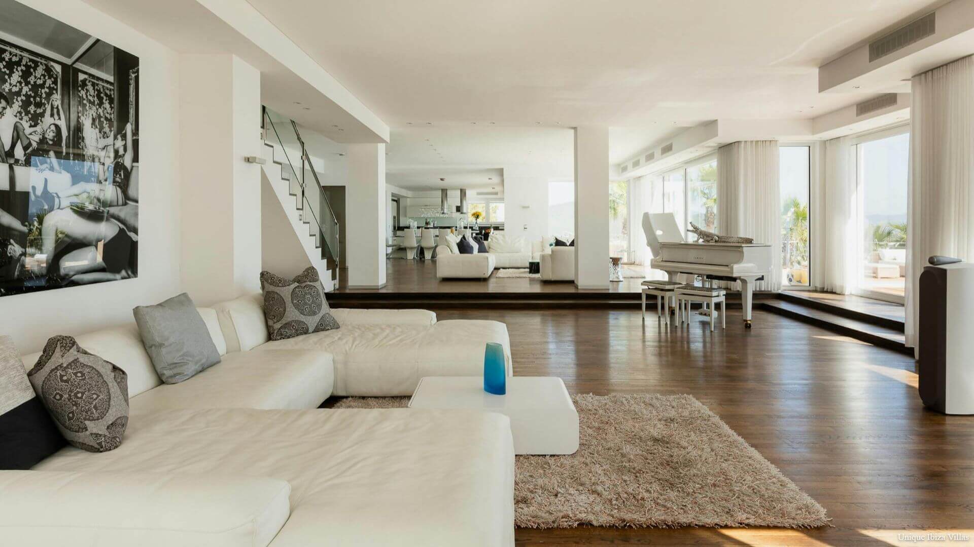 CASA MIMI - Santa Eulalia - 4 Bedrooms - HEATED POOL