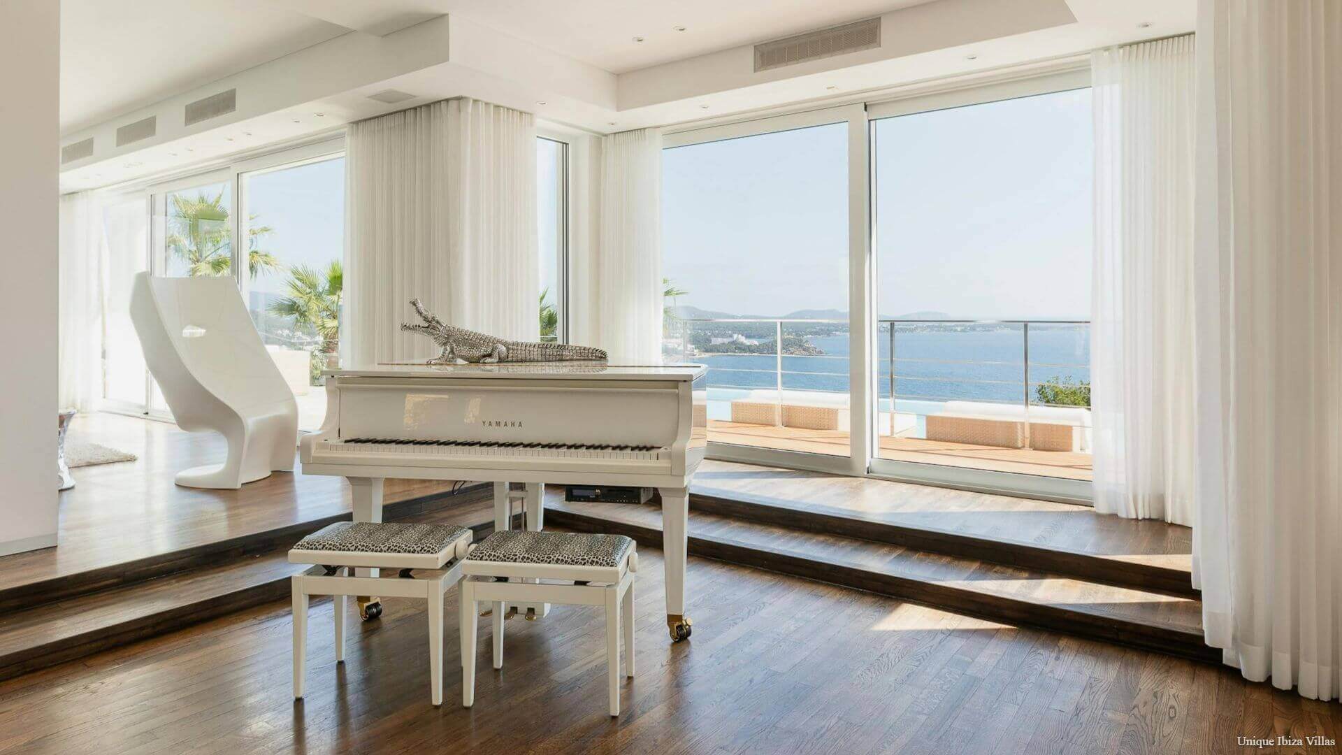 CASA MIMI - Santa Eulalia - 4 Bedrooms - HEATED POOL