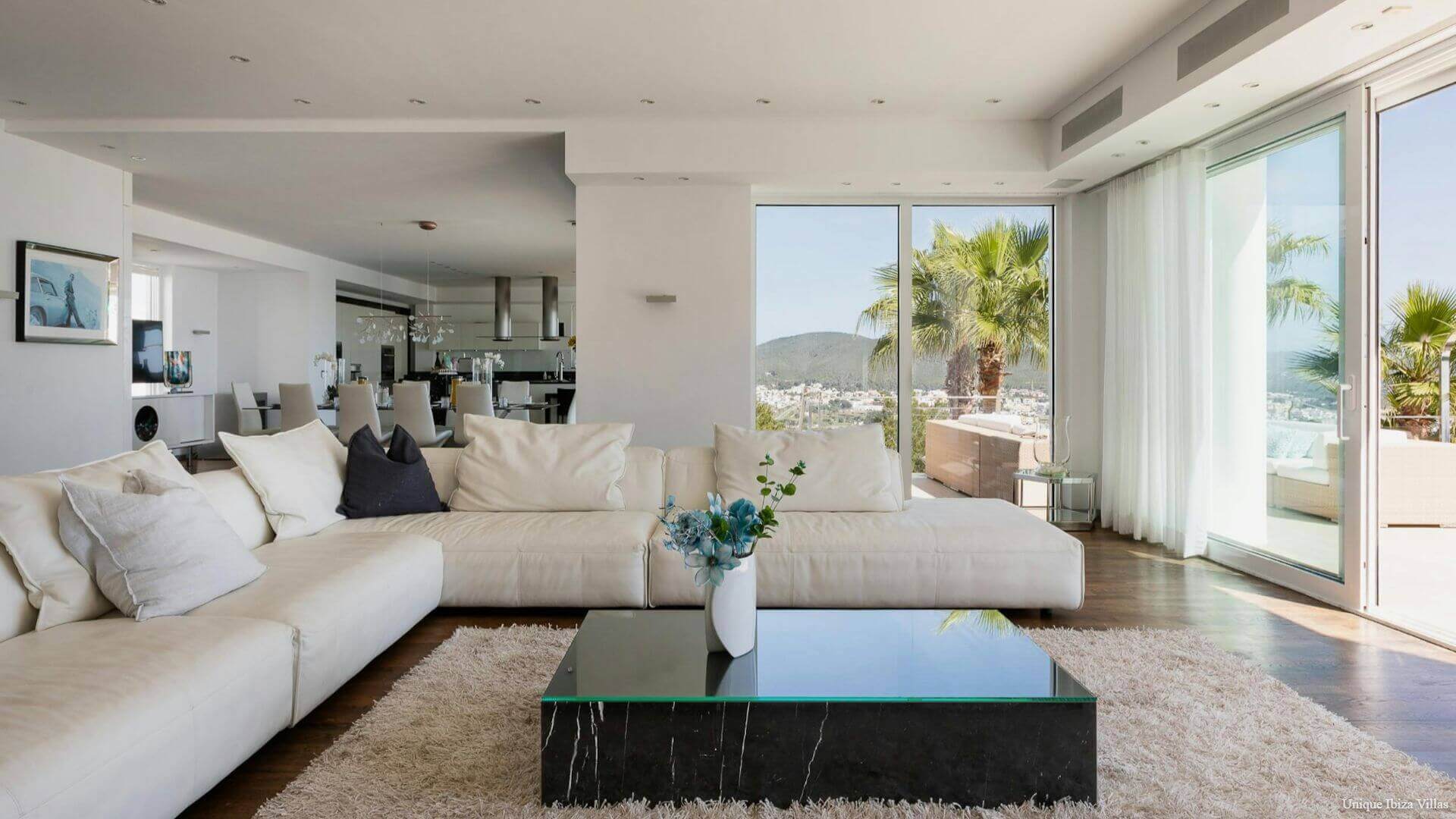 CASA MIMI - Santa Eulalia - 4 Bedrooms - HEATED POOL