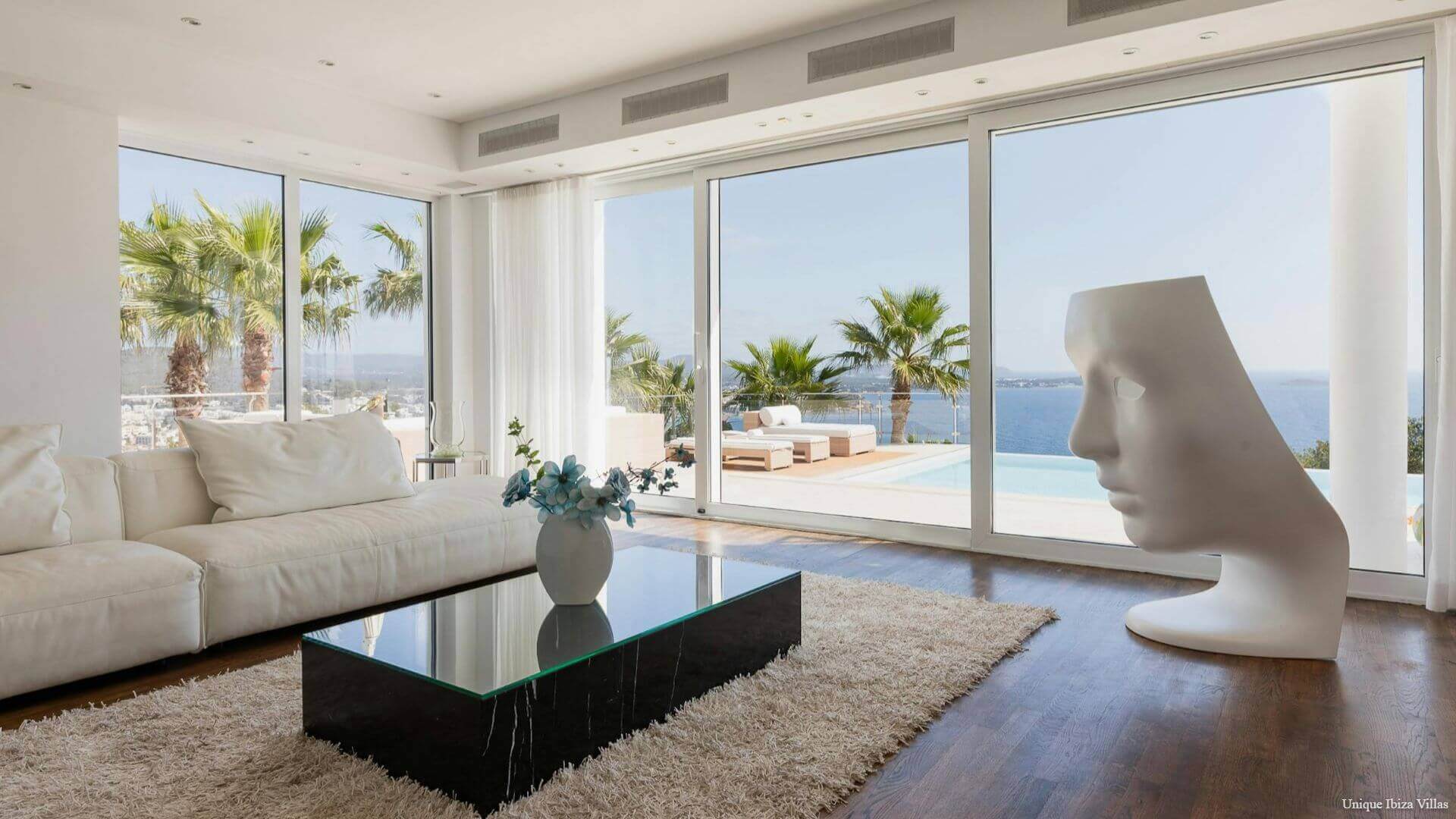 CASA MIMI - Santa Eulalia - 4 Bedrooms - HEATED POOL