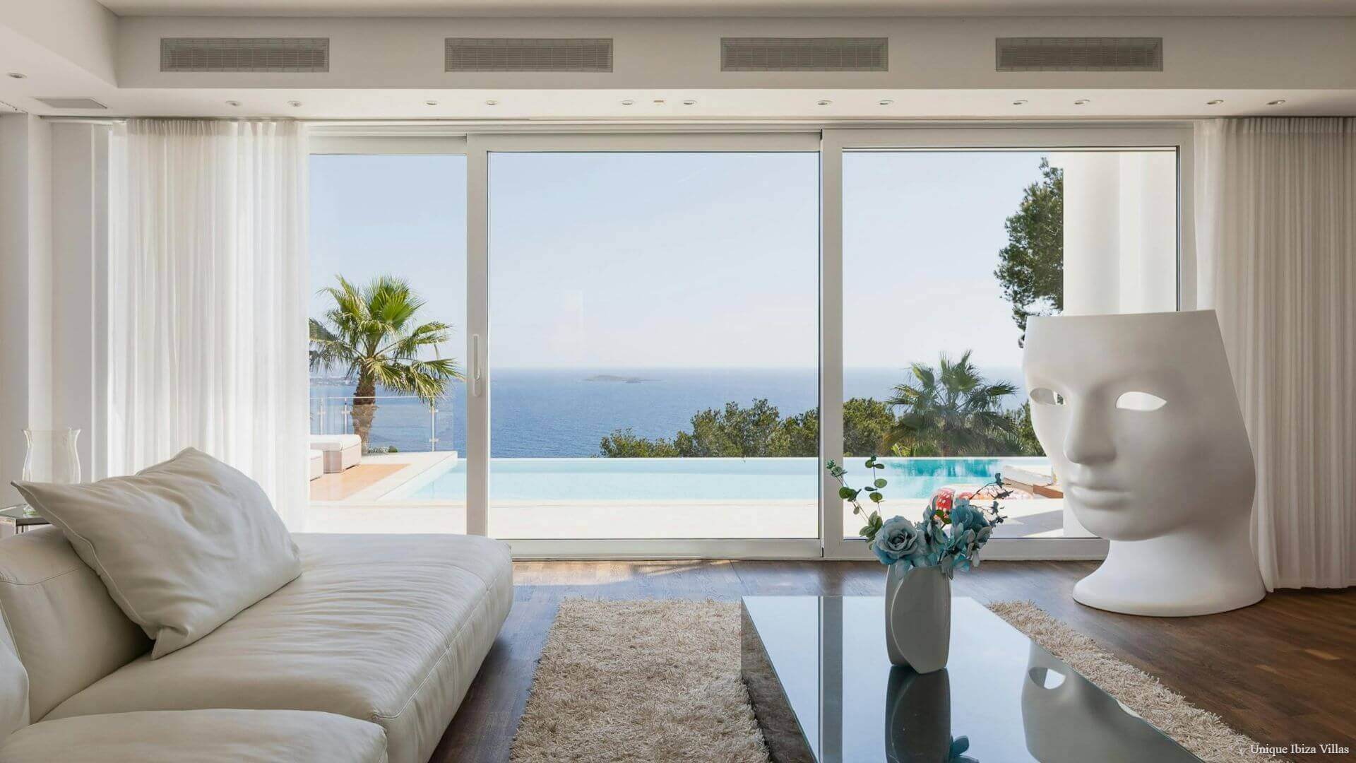 CASA MIMI - Santa Eulalia - 4 Bedrooms - HEATED POOL
