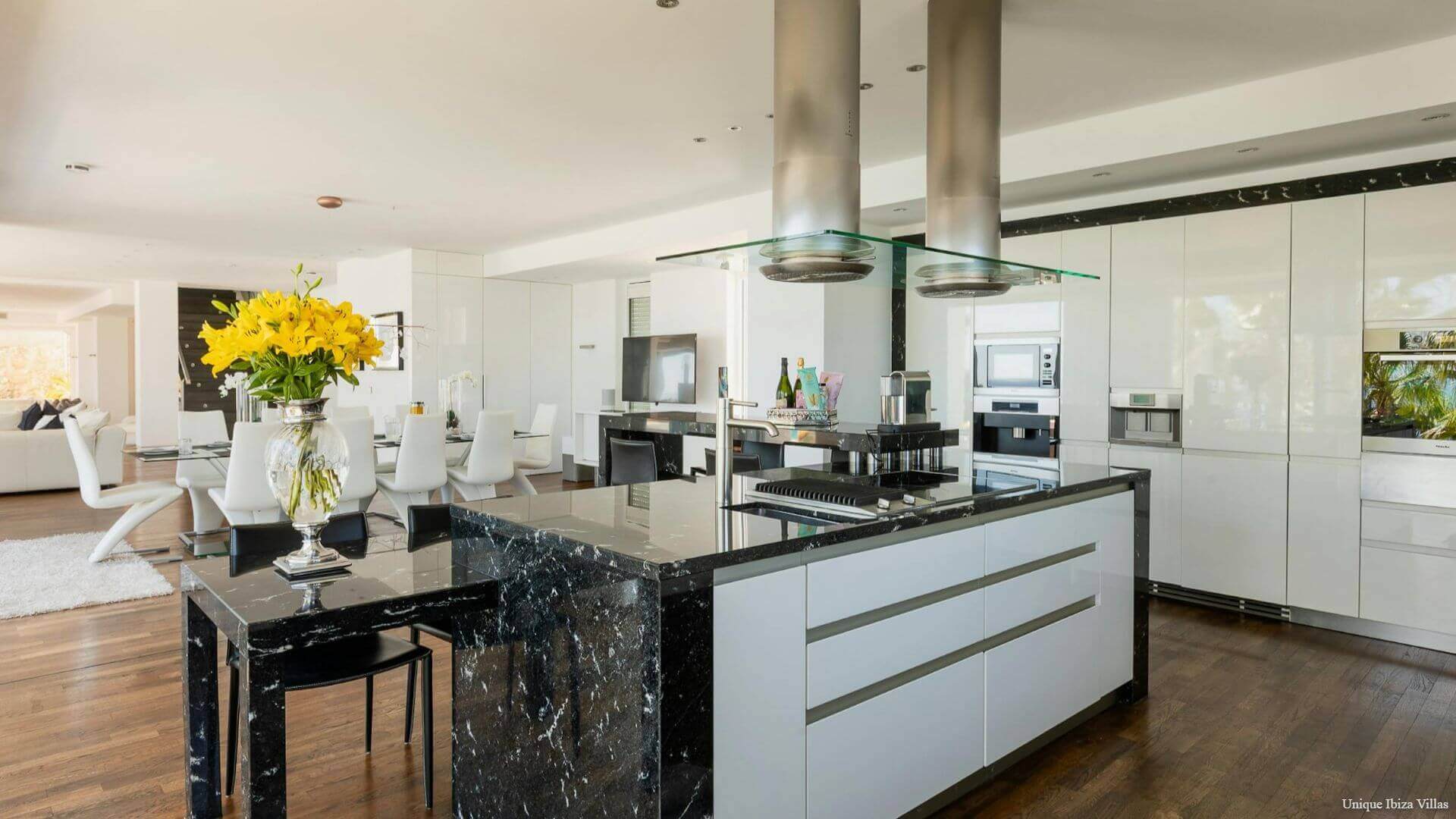 CASA MIMI - Santa Eulalia - 4 Bedrooms - HEATED POOL