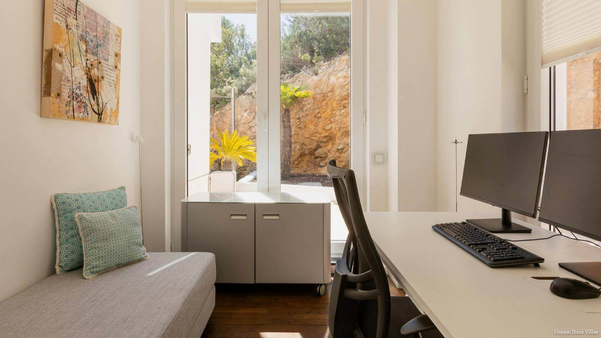 CASA MIMI - Santa Eulalia - 4 Bedrooms - HEATED POOL