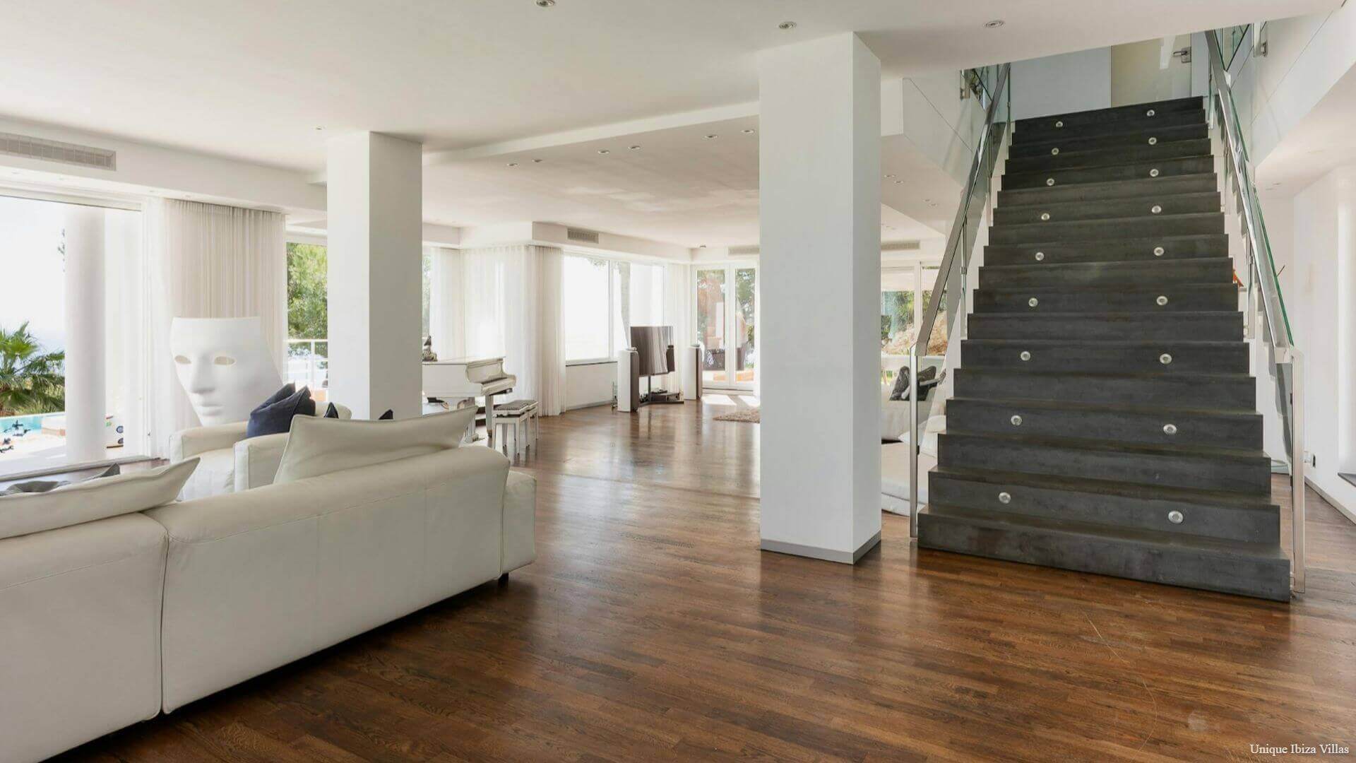 CASA MIMI - Santa Eulalia - 4 Bedrooms - HEATED POOL