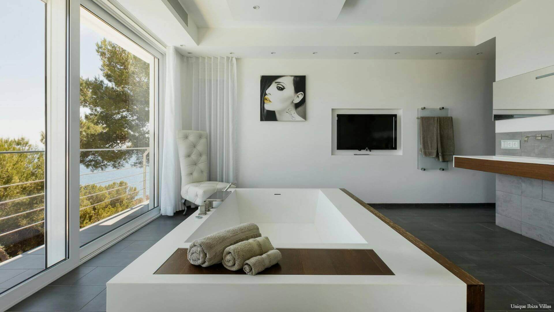 CASA MIMI - Santa Eulalia - 4 Bedrooms - HEATED POOL