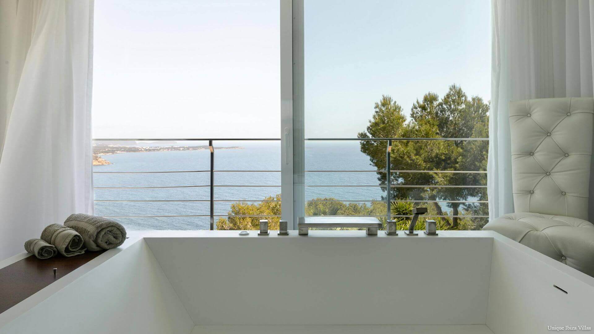 CASA MIMI - Santa Eulalia - 4 Bedrooms - HEATED POOL