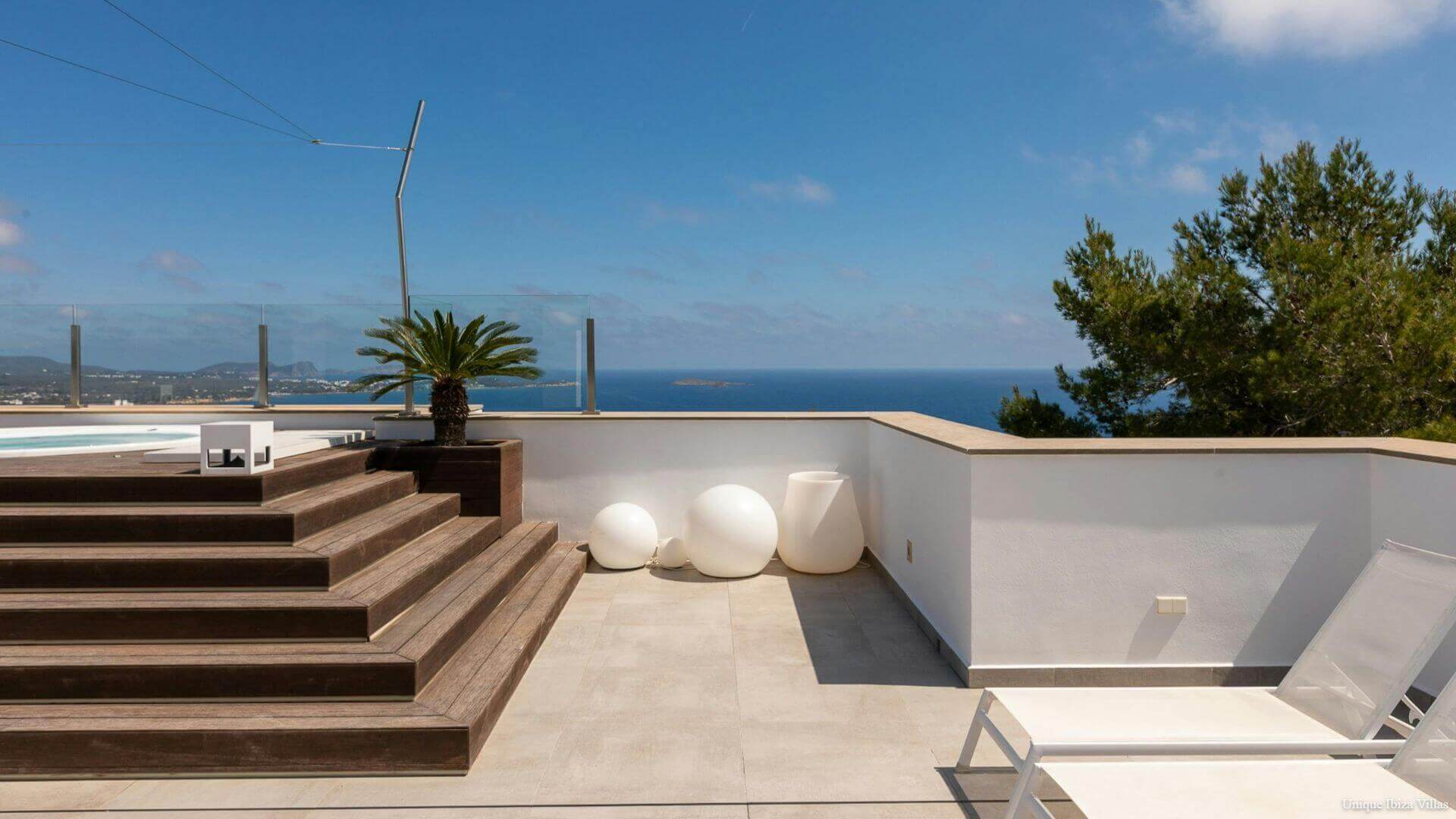 CASA MIMI - Santa Eulalia - 4 Bedrooms - HEATED POOL