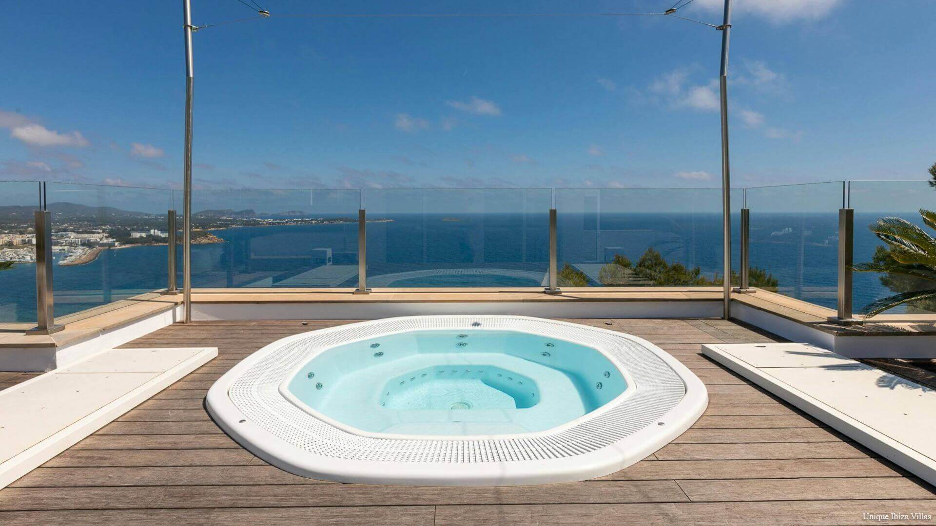 CASA MIMI - Santa Eulalia - 4 Bedrooms - HEATED POOL
