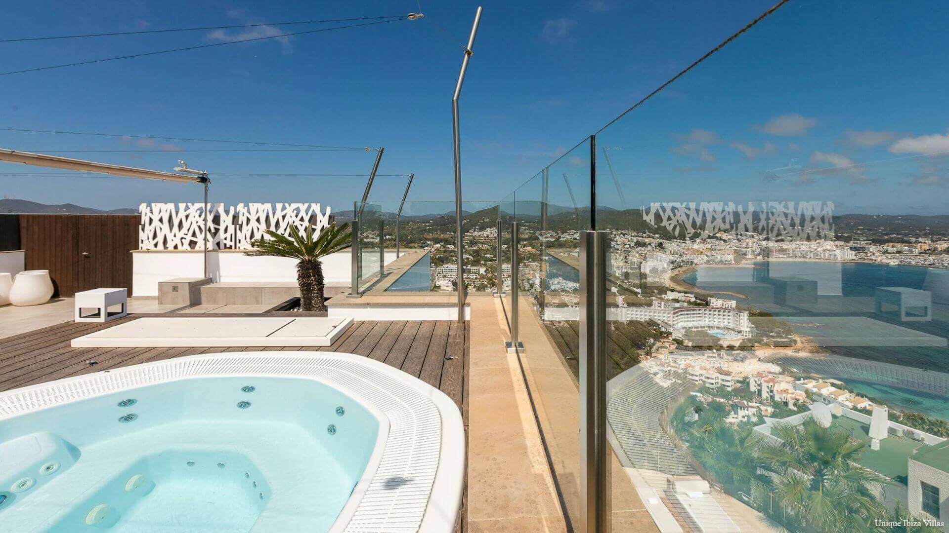 CASA MIMI - Santa Eulalia - 4 Bedrooms - HEATED POOL